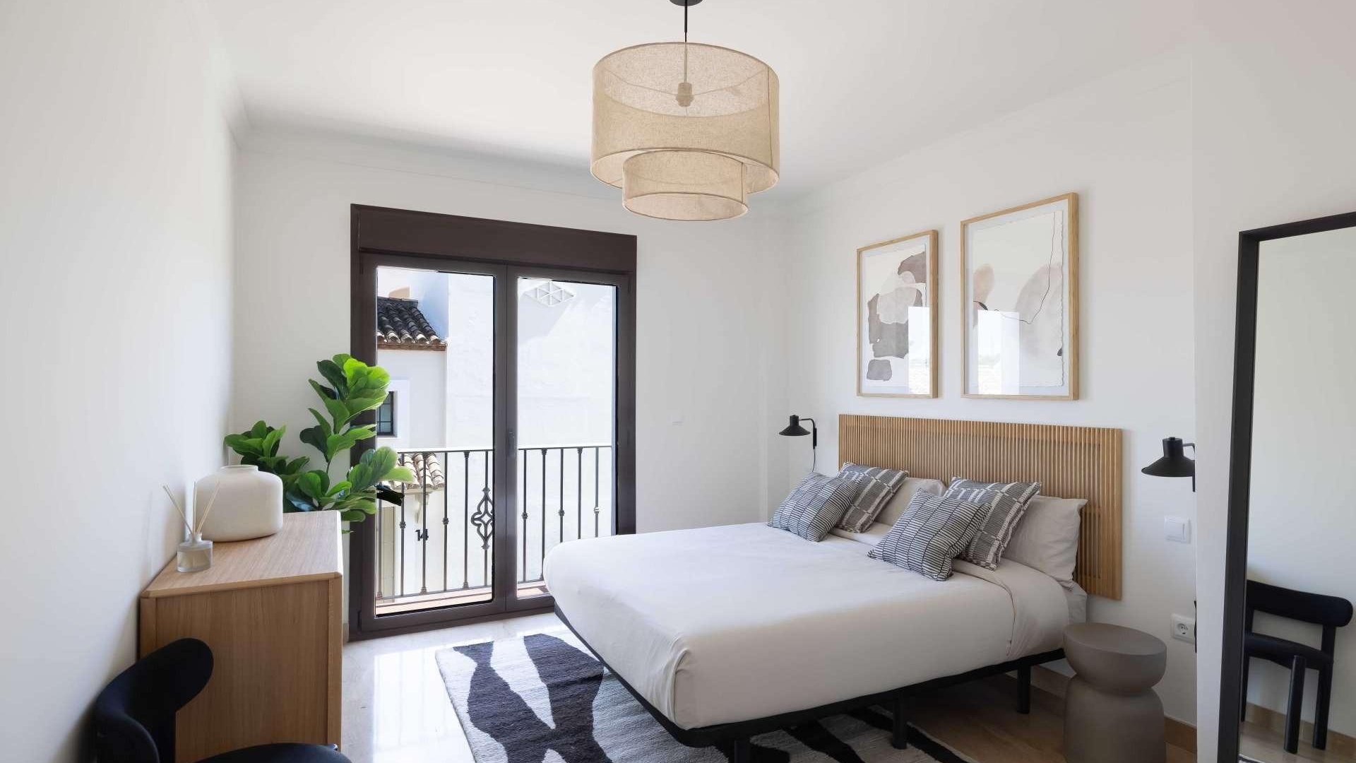 Nybyggnad - Radhus - Estepona - Azata Golf