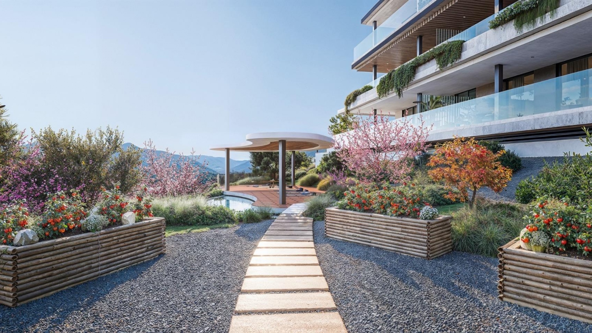 Nybyggnad - Radhus - Estepona - Cancelada