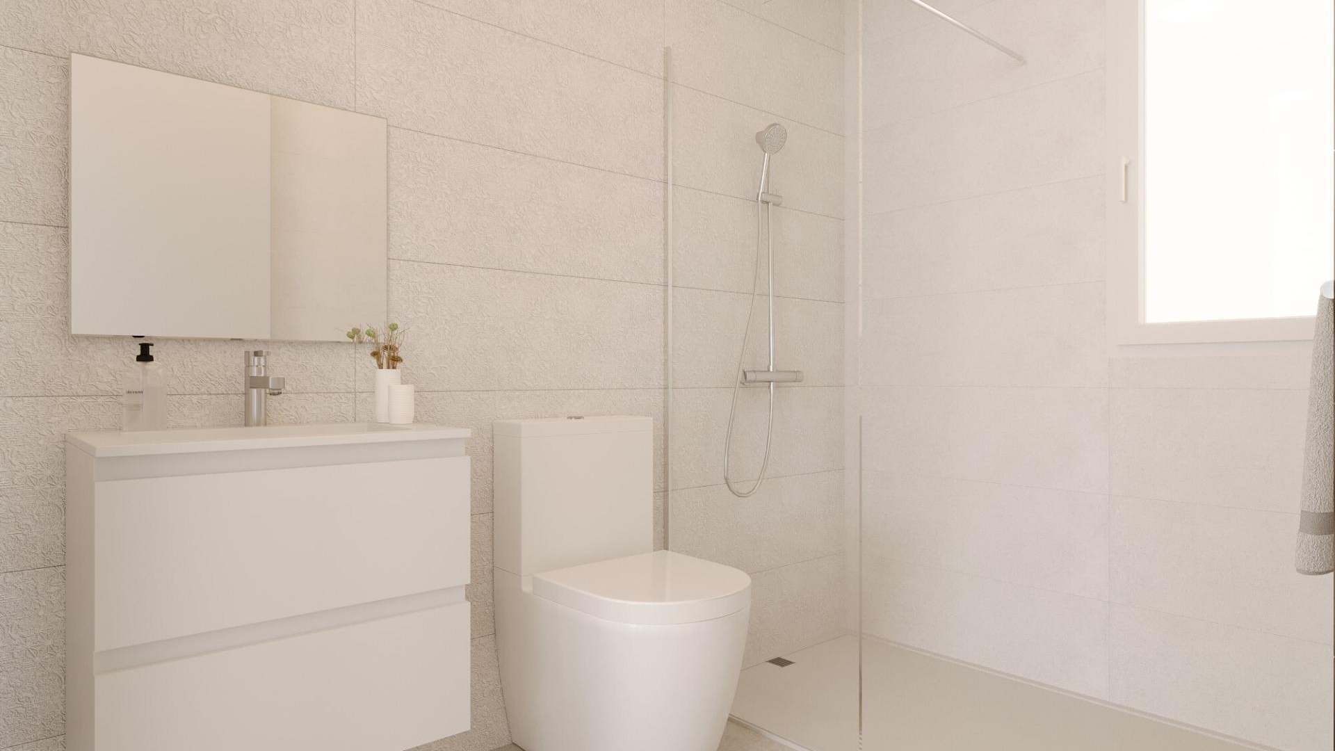 Nybyggnad - Radhus - Finestrat - Balcón De Finestrat