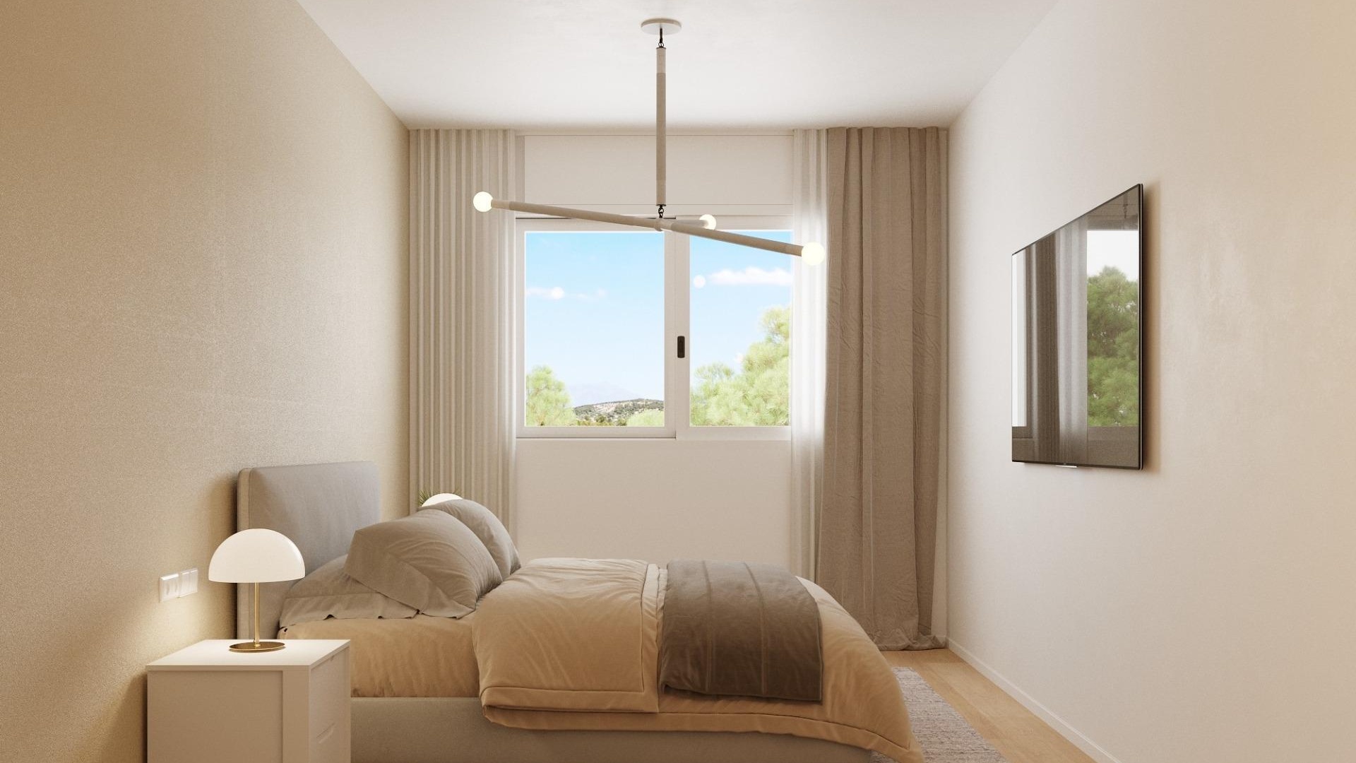 Nybyggnad - Radhus - Finestrat - Balcón De Finestrat