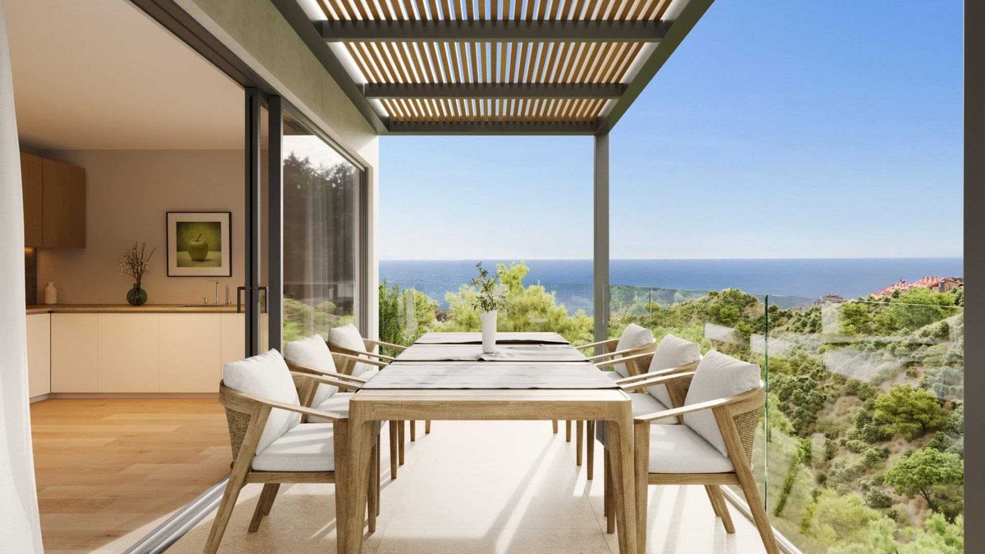 Nybyggnad - Radhus - Fuengirola - El Higuerón