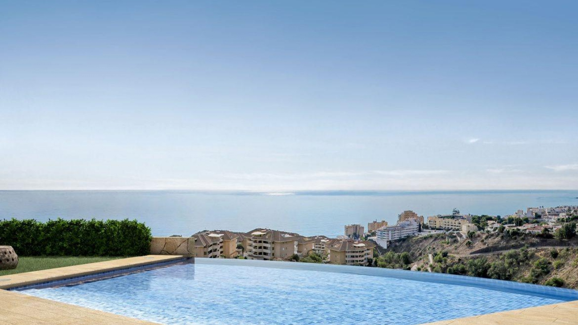 Nybyggnad - Radhus - Fuengirola - Higueron