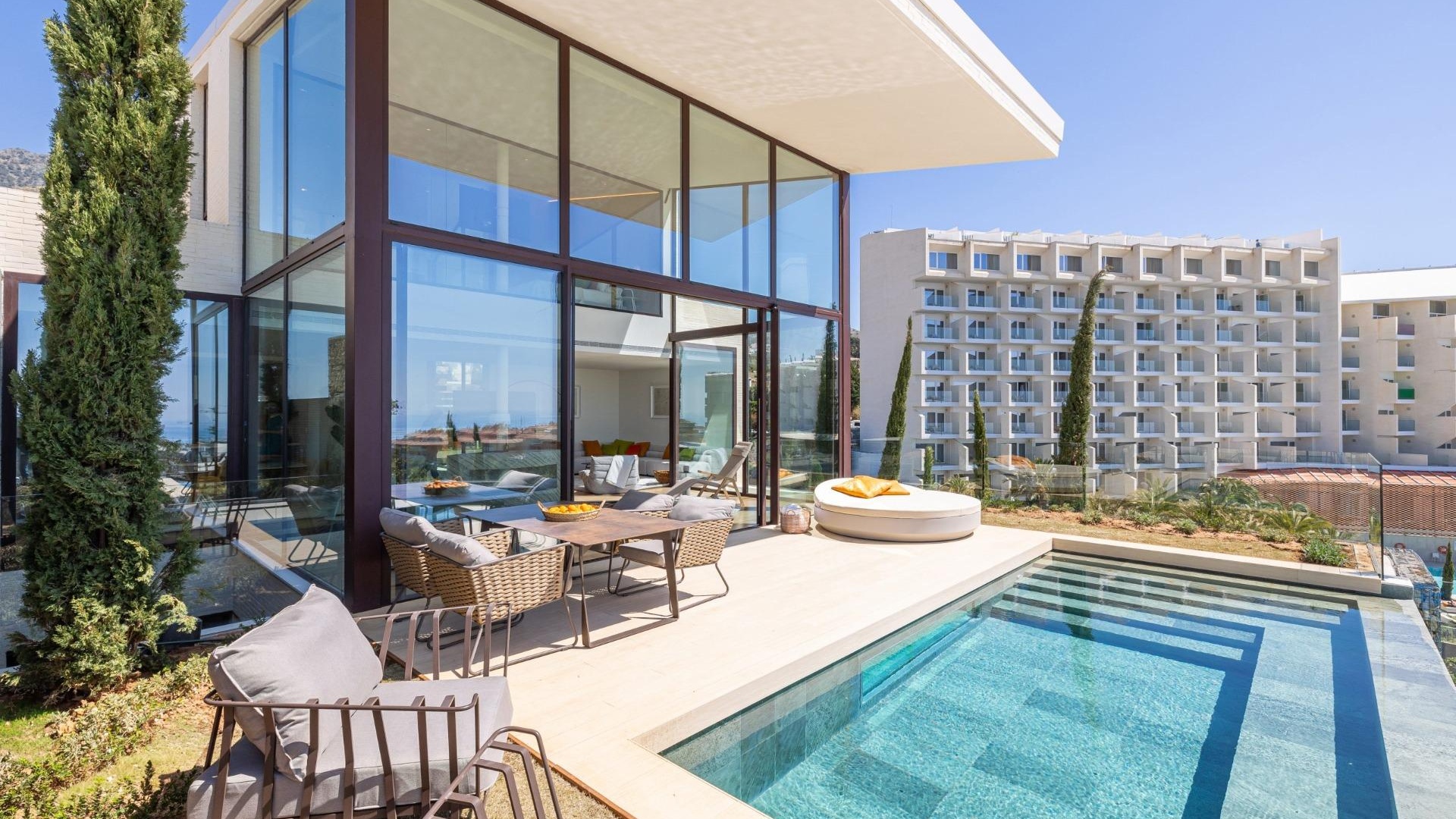 Nybyggnad - Radhus - Fuengirola - Higueron