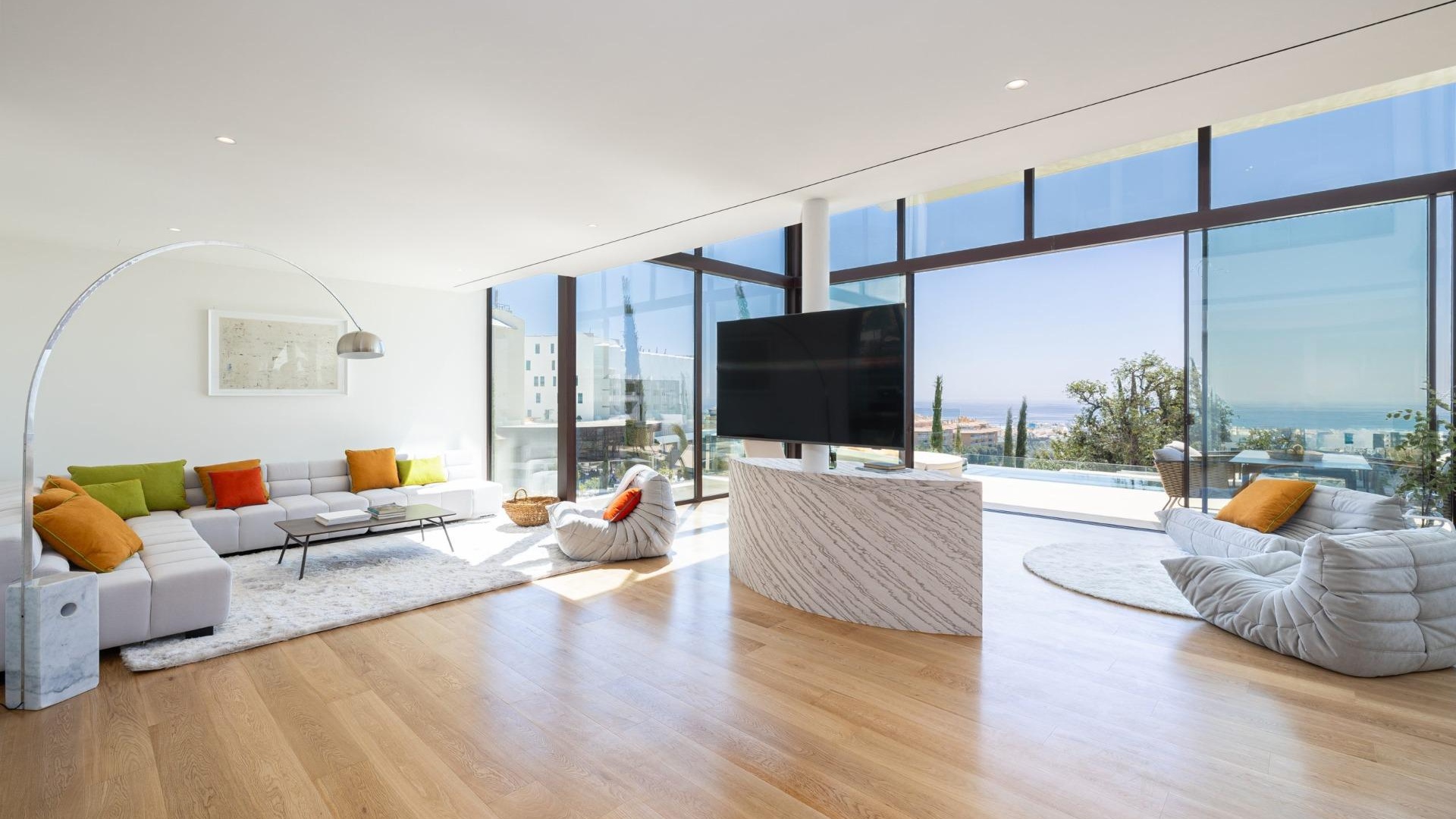 Nybyggnad - Radhus - Fuengirola - Higueron