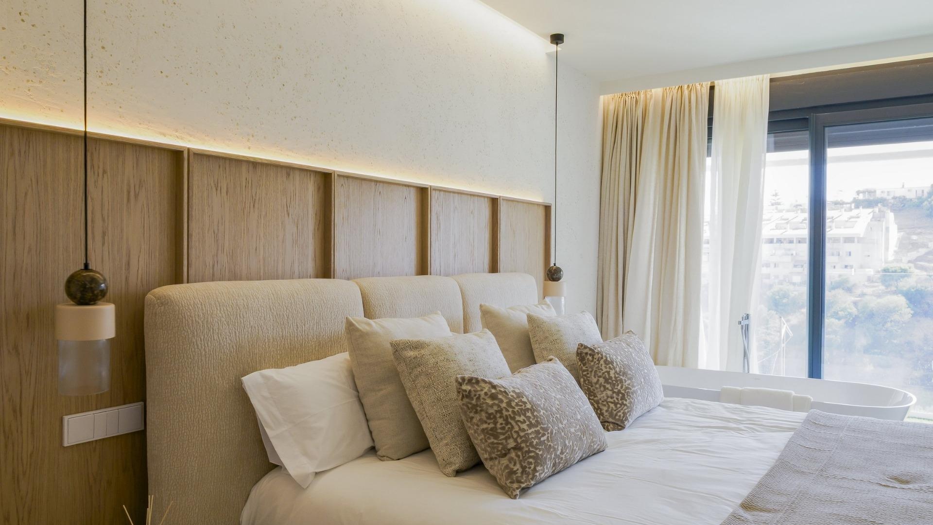 Nybyggnad - Radhus - Fuengirola - Higueron