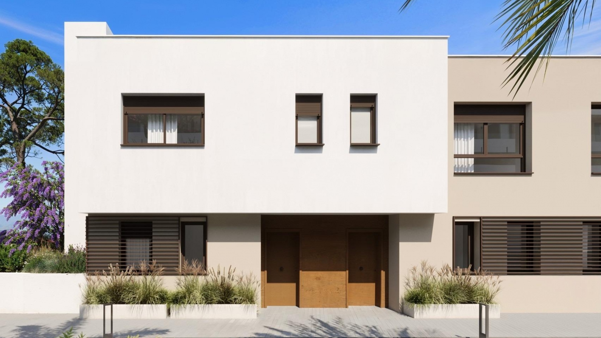 Nybyggnad - Radhus - Fuengirola - Higueron