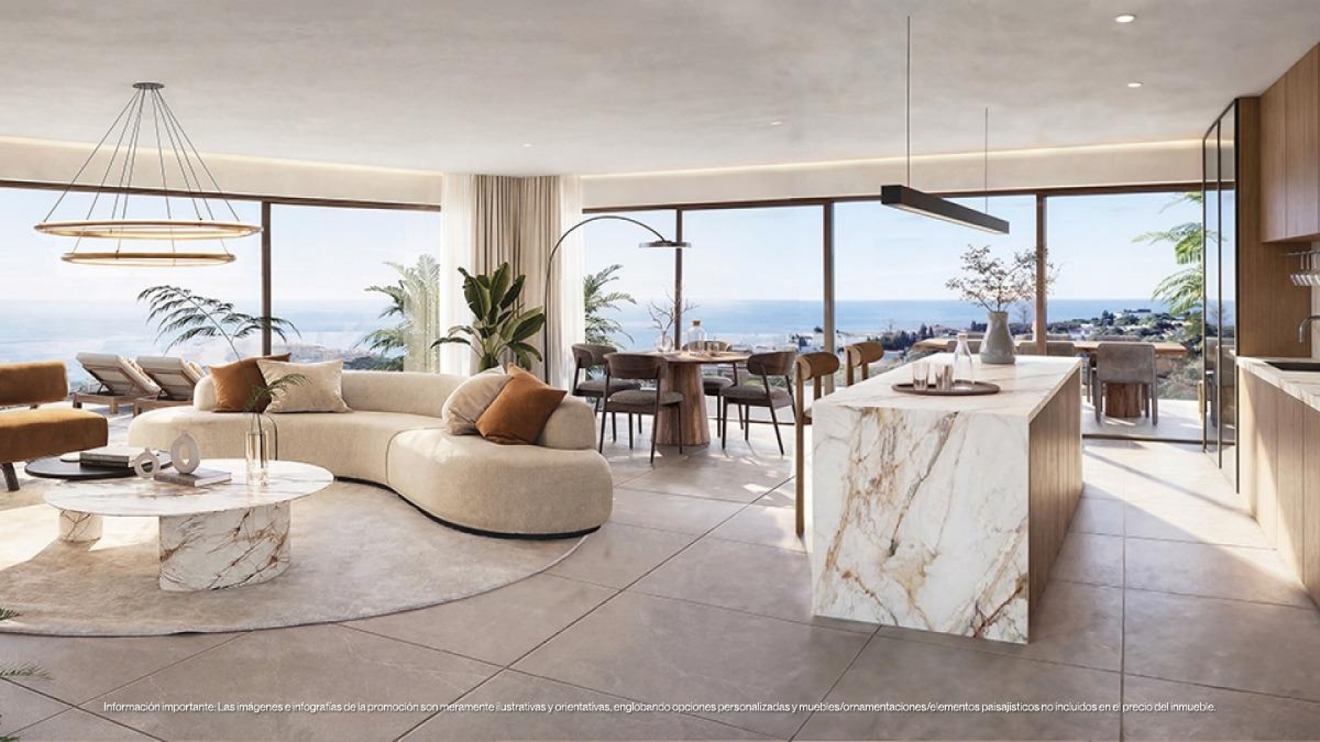 Nybyggnad - Radhus - Fuengirola - Lomas del Higueron