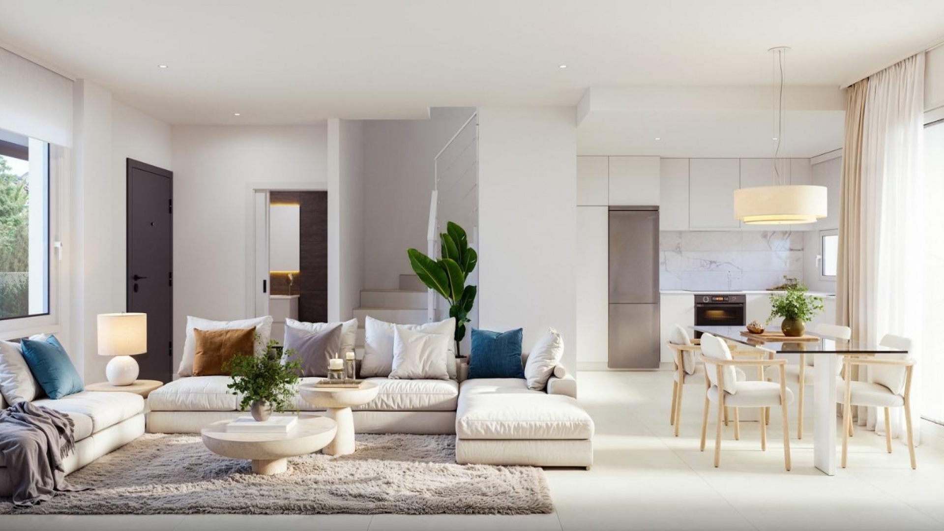 Nybyggnad - Radhus - Fuengirola - Torreblanca