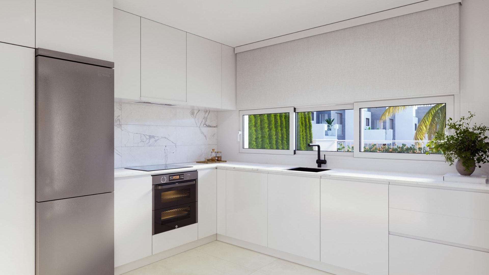 Nybyggnad - Radhus - Fuengirola - Torreblanca