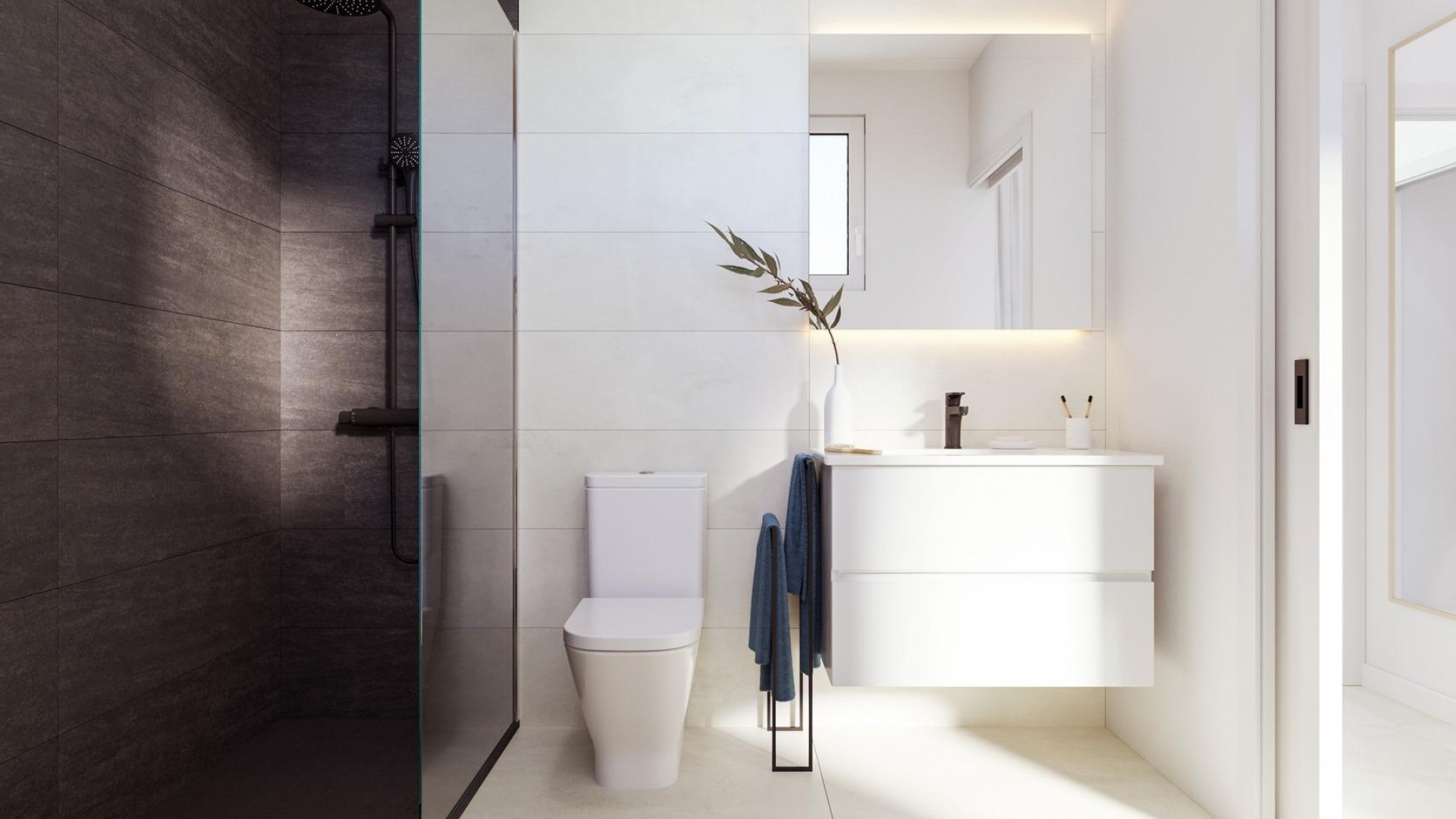 Nybyggnad - Radhus - Fuengirola - Torreblanca