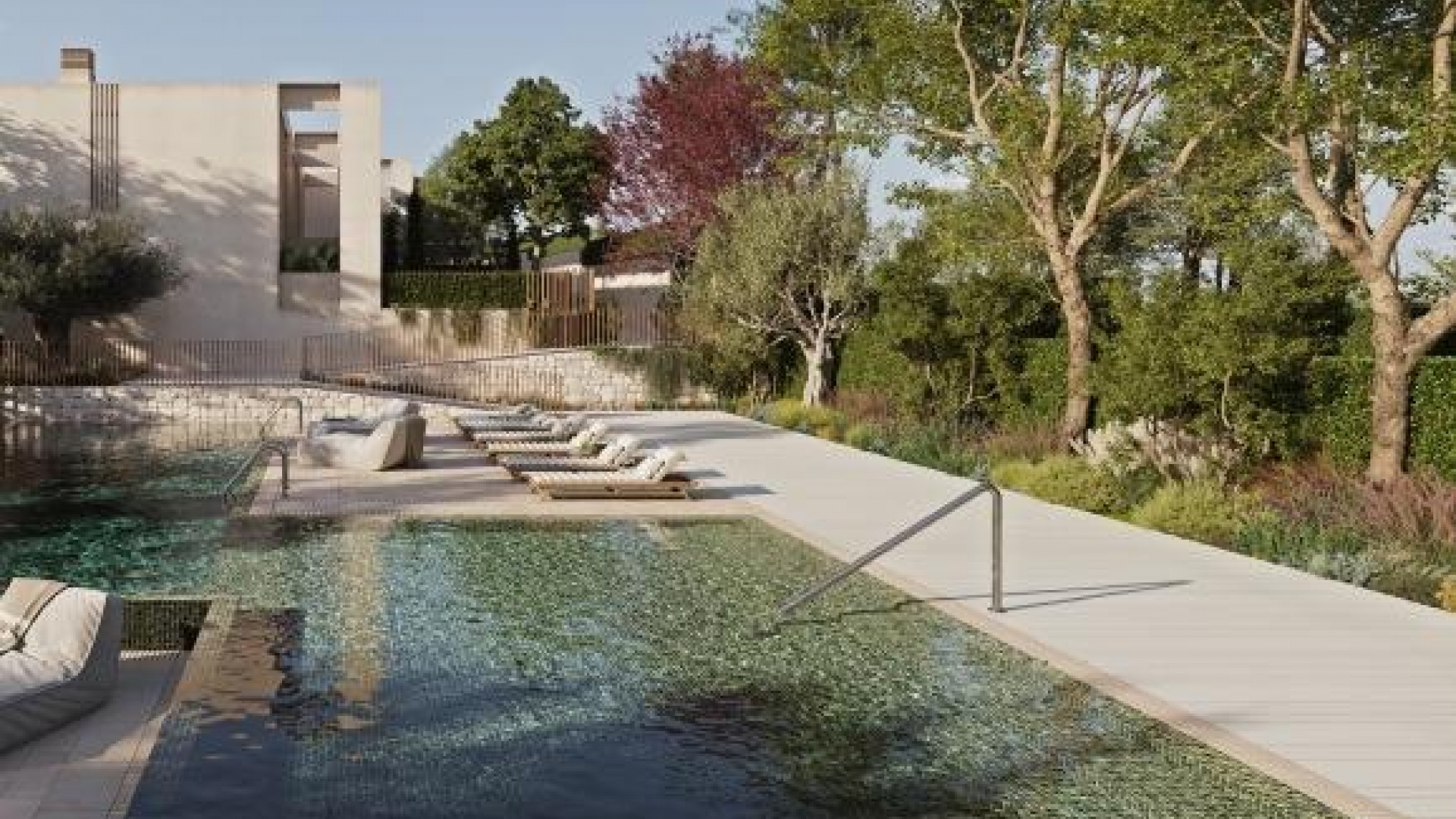 Nybyggnad - Radhus - Godella - Campolivar