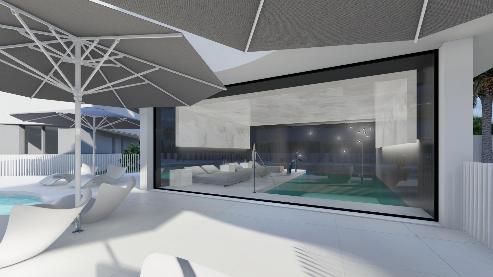 Nybyggnad - Radhus - Guardamar del Segura - El Raso