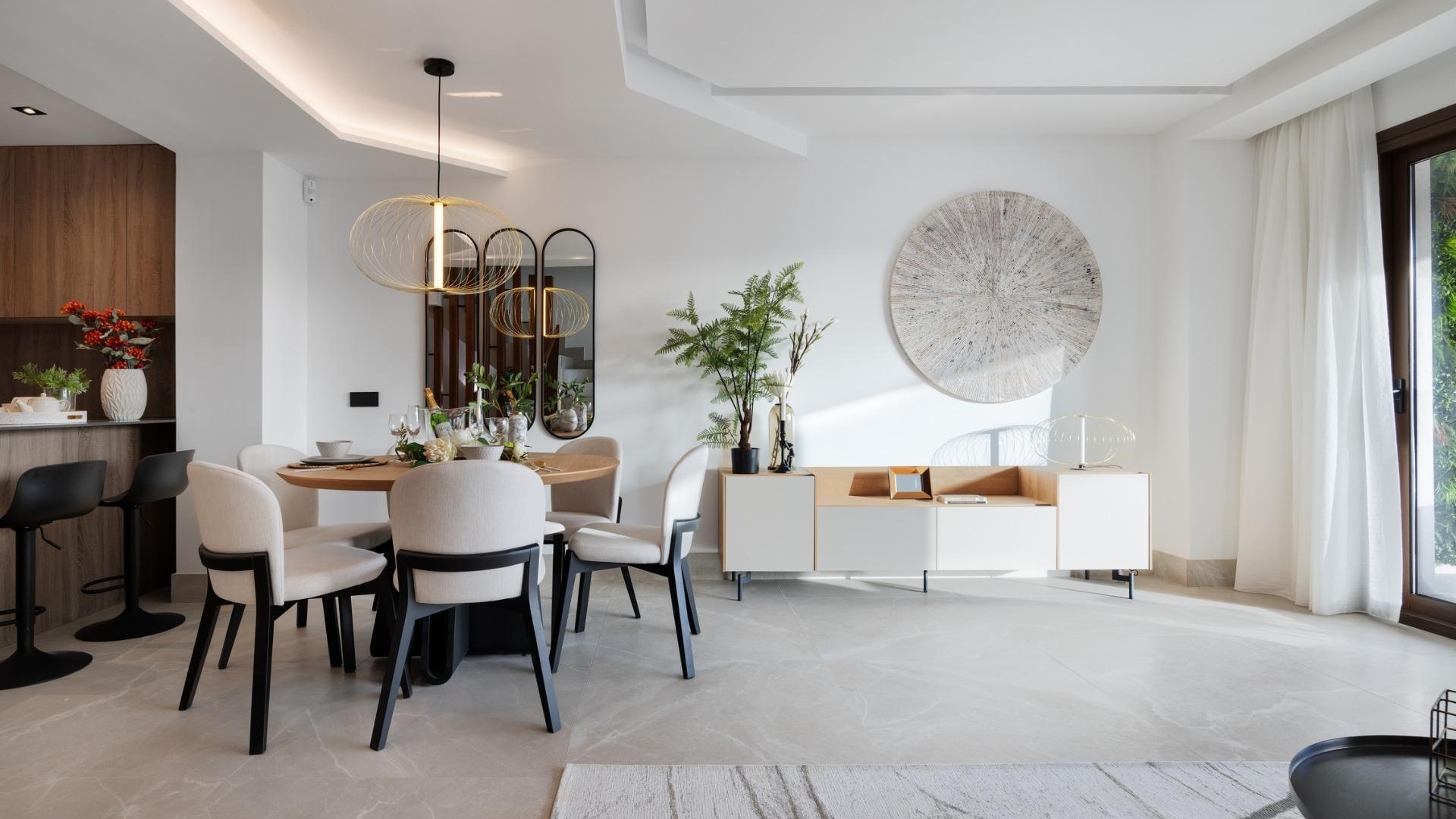 Nybyggnad - Radhus - Istán - Cerros De Los Lagos