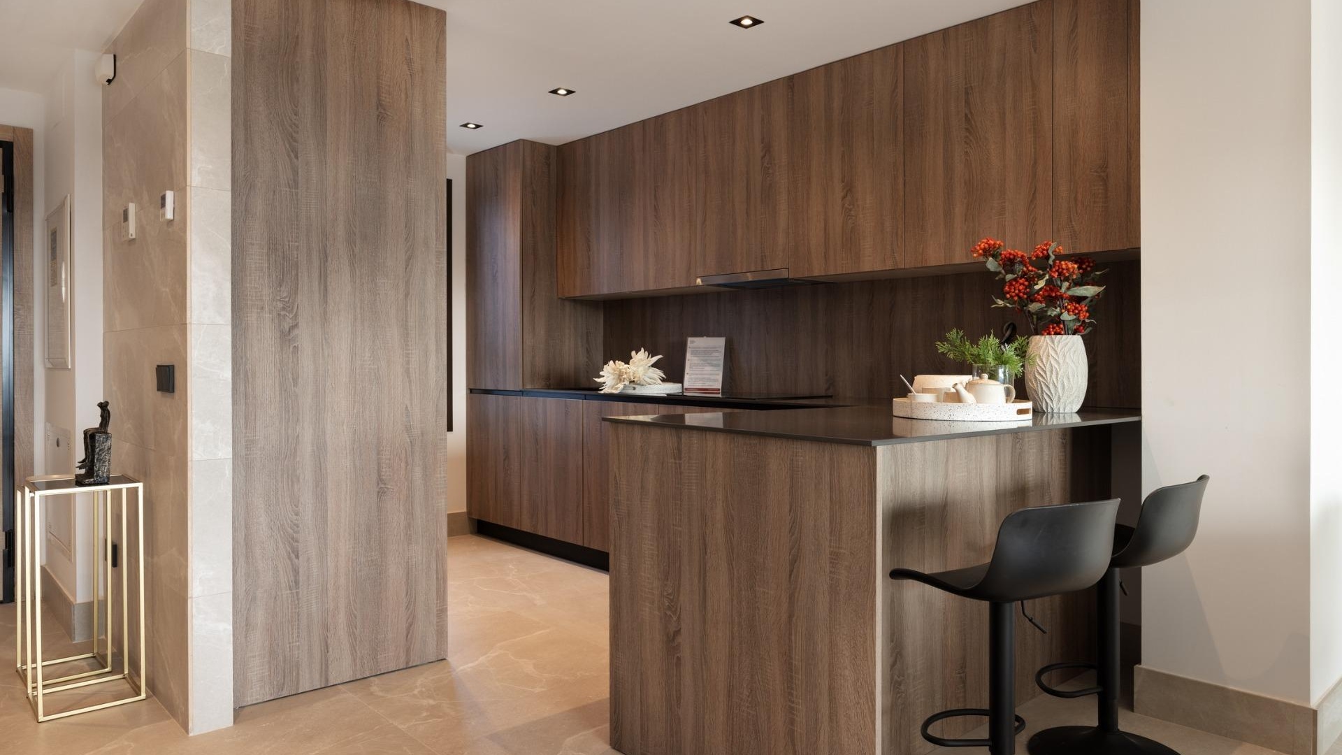 Nybyggnad - Radhus - Istán - Cerros De Los Lagos