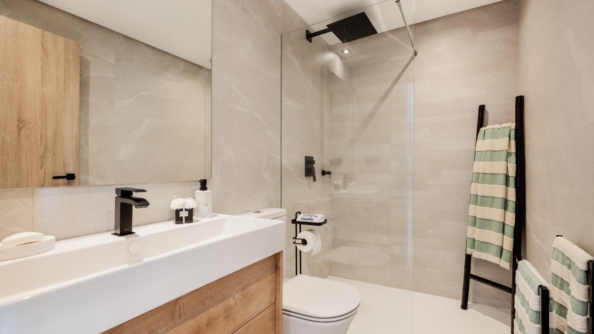 Nybyggnad - Radhus - Istán - Cerros De Los Lagos