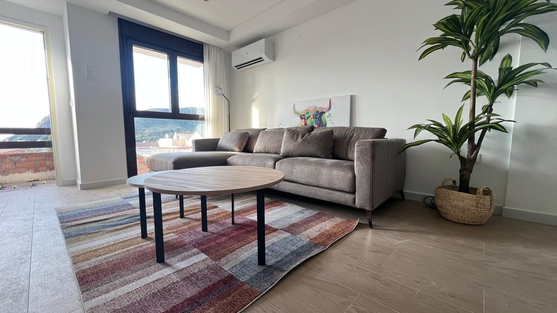 Nybyggnad - Radhus - La Union - centro