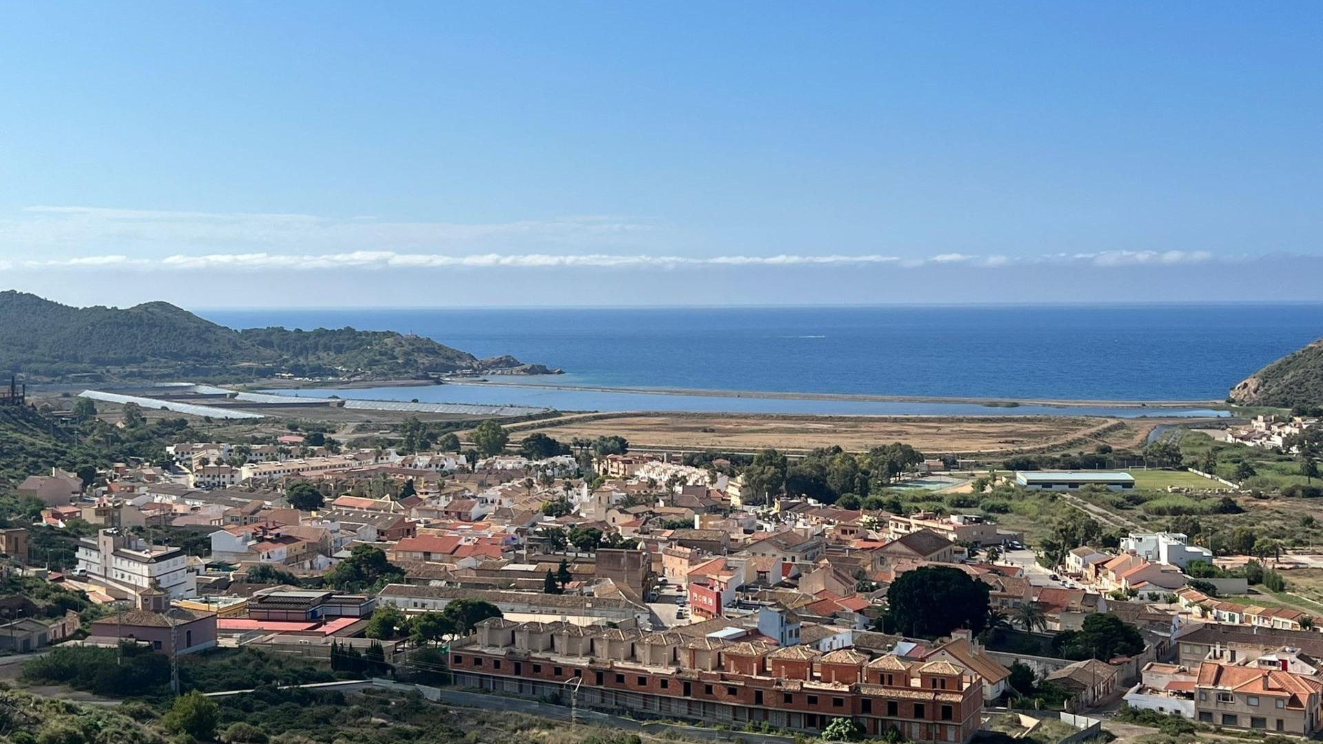 Nybyggnad - Radhus - La Union - centro