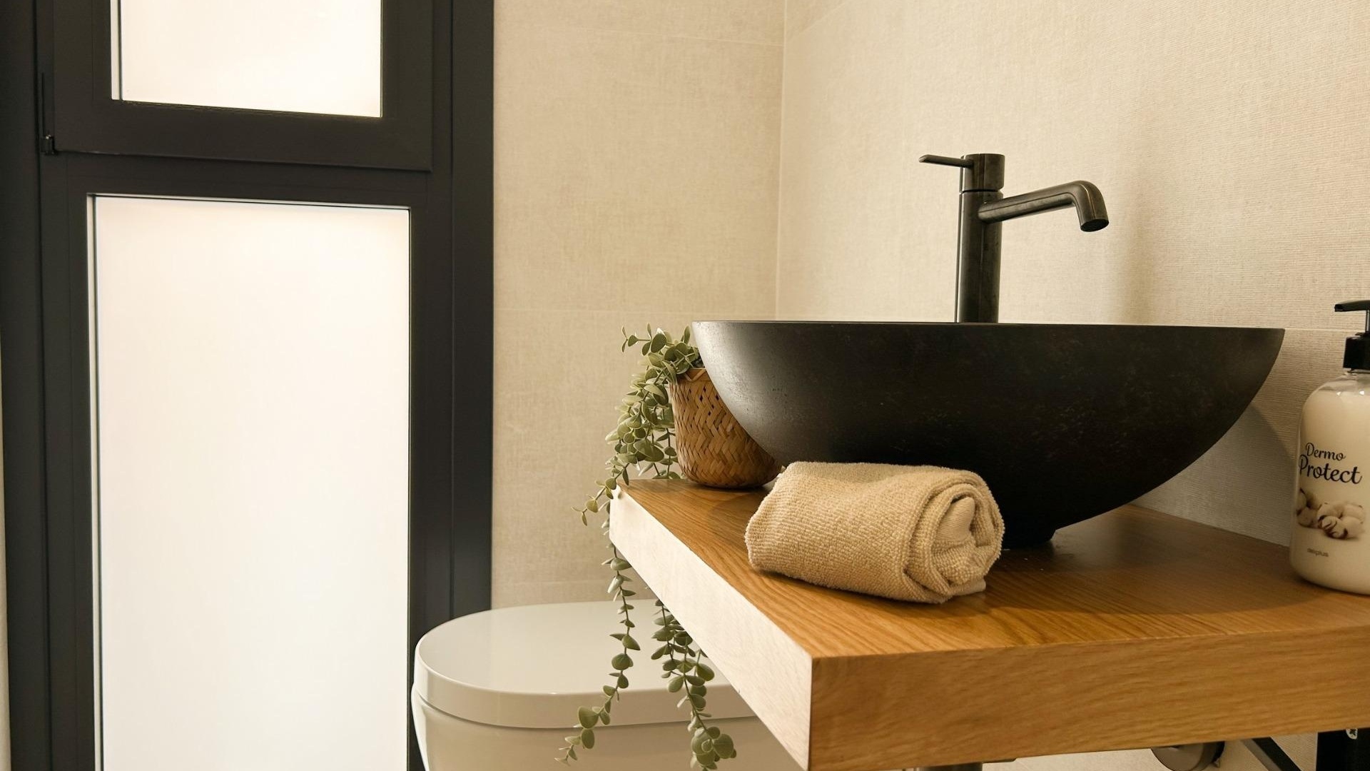 Nybyggnad - Radhus - Málaga - El Limonar