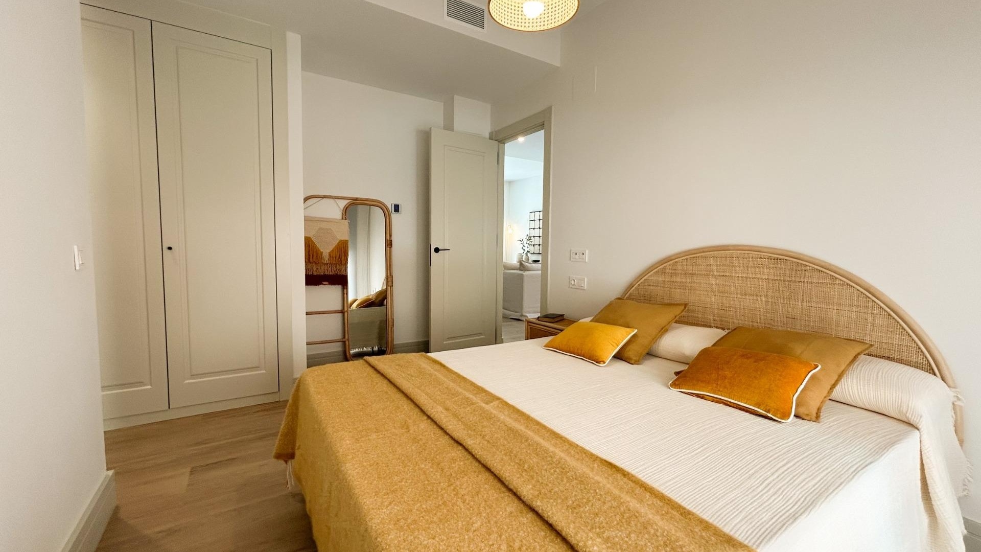 Nybyggnad - Radhus - Málaga - El Limonar