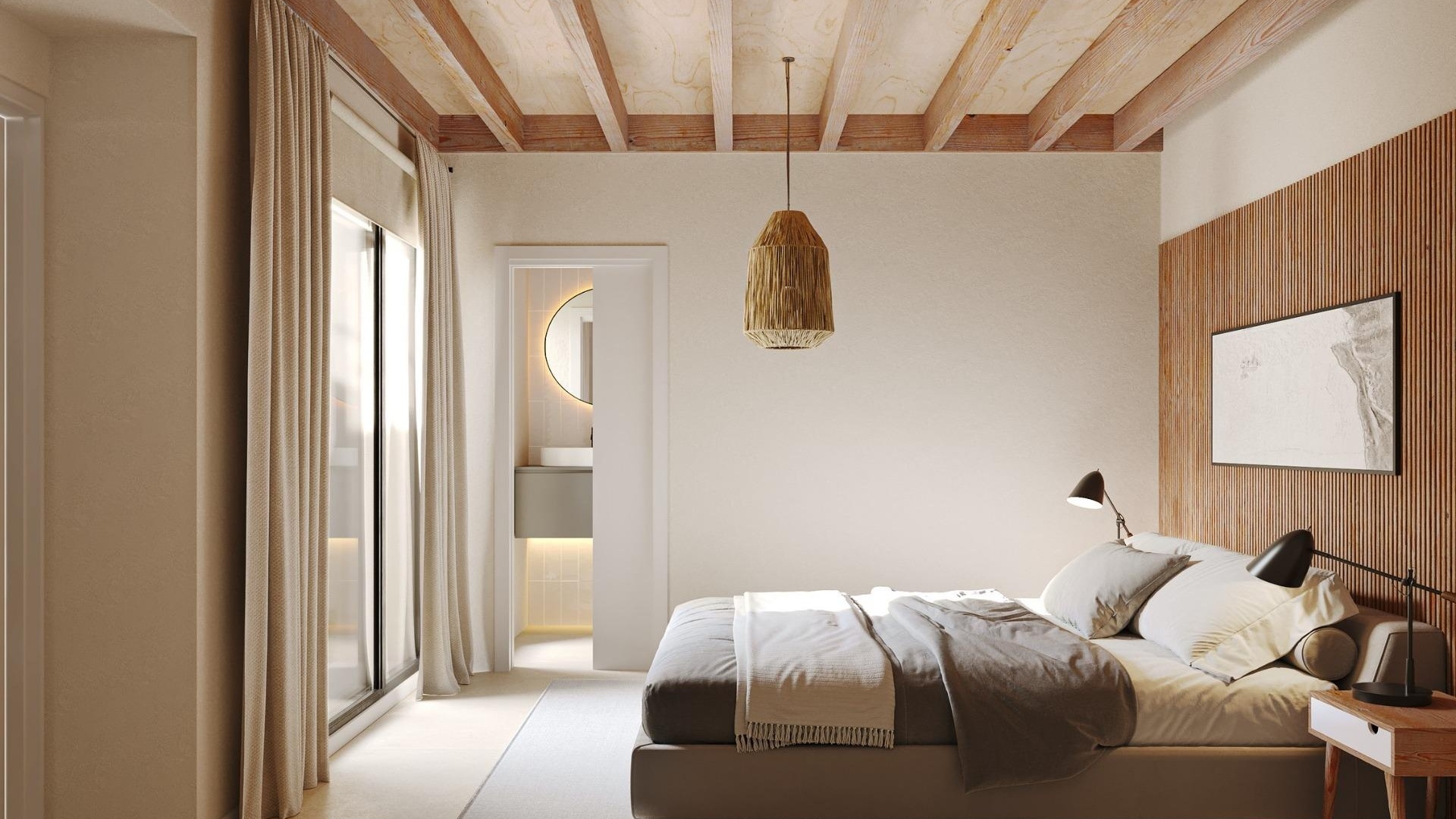 Nybyggnad - Radhus - Málaga - Pedregalejo