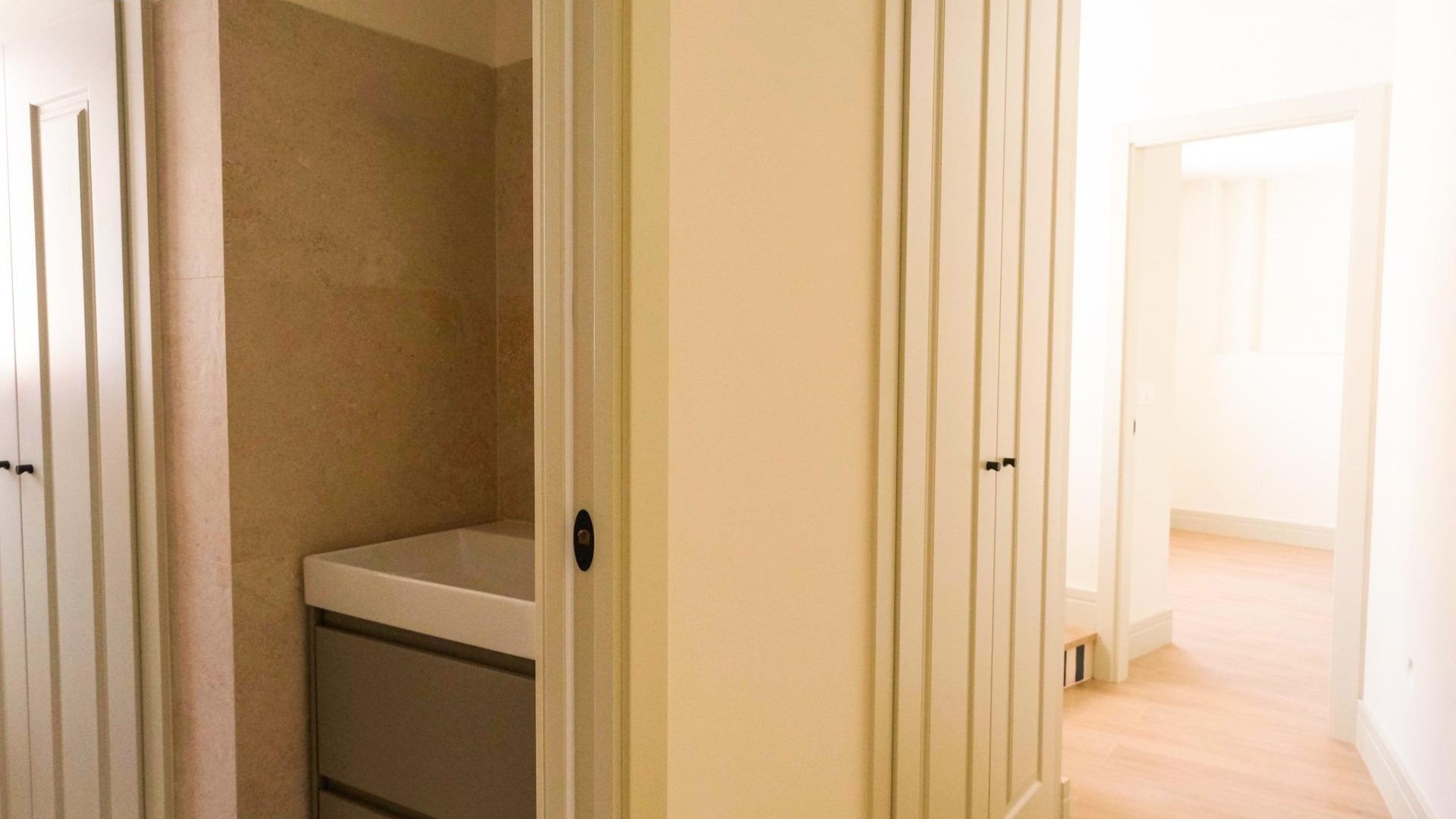 Nybyggnad - Radhus - Málaga - Playa de la Malagueta