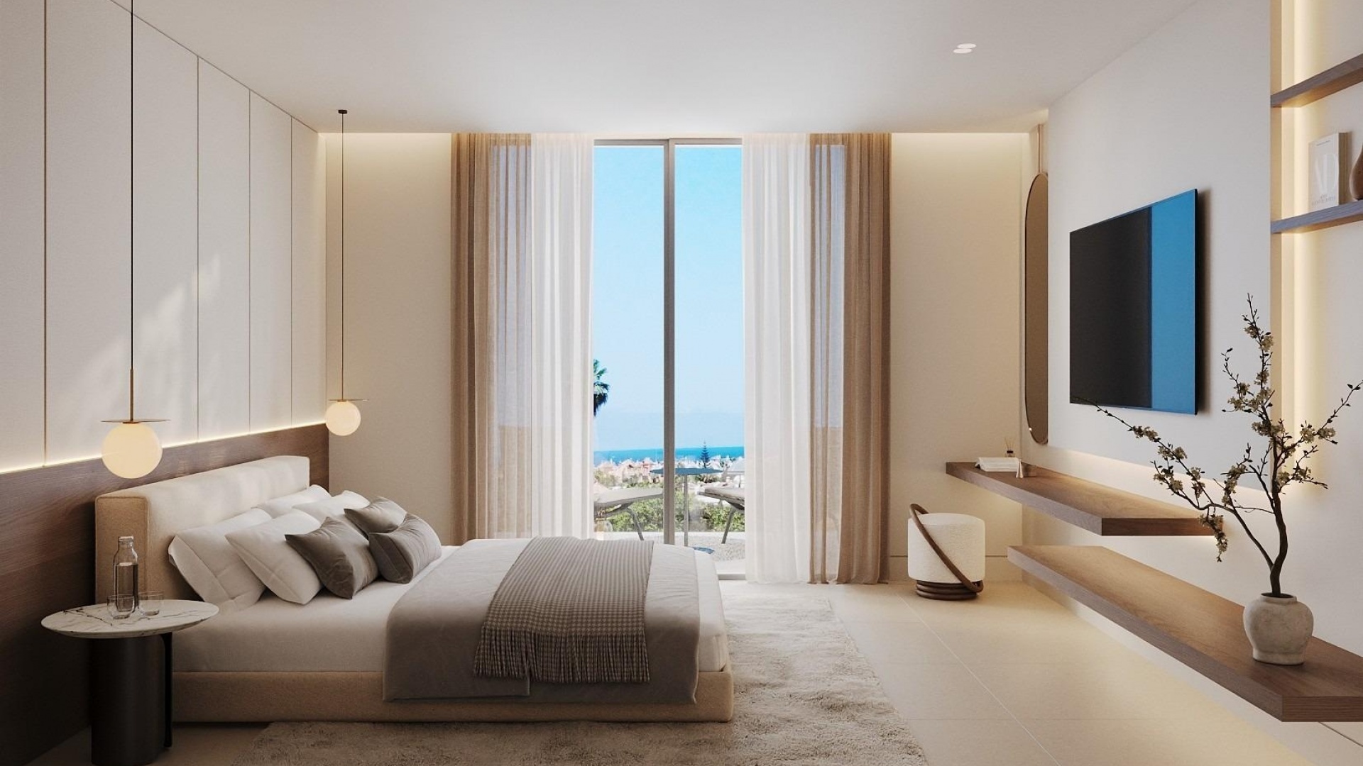 Nybyggnad - Radhus - Marbella - El Ingenio