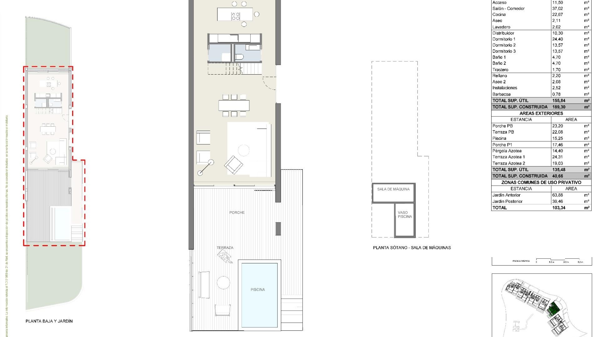 Nybyggnad - Radhus - Marbella - Elviria