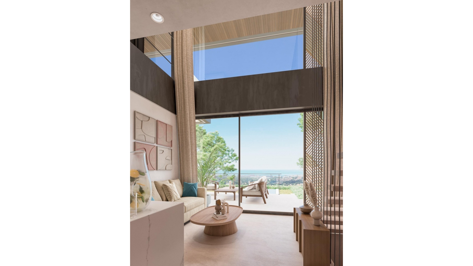 Nybyggnad - Radhus - Marbella - Nueva Andalucia