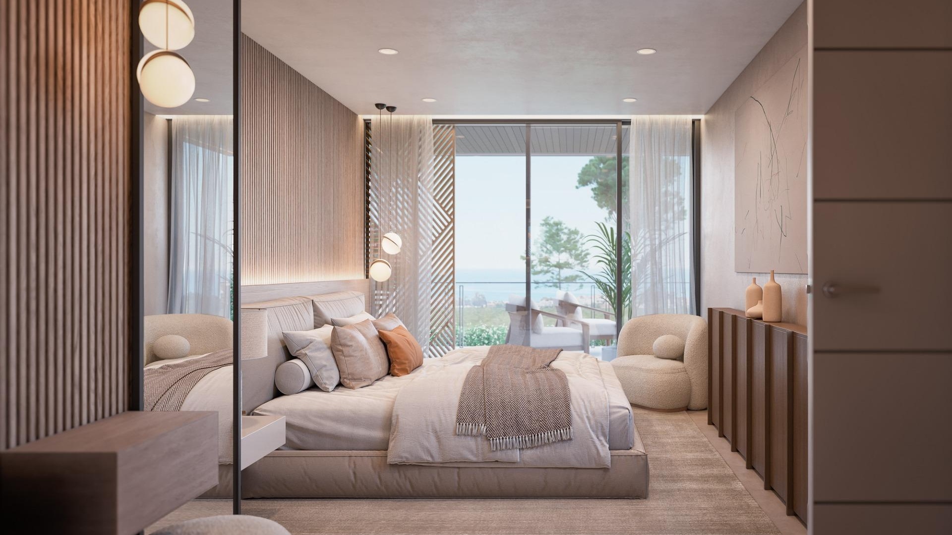 Nybyggnad - Radhus - Marbella - Nueva Andalucia