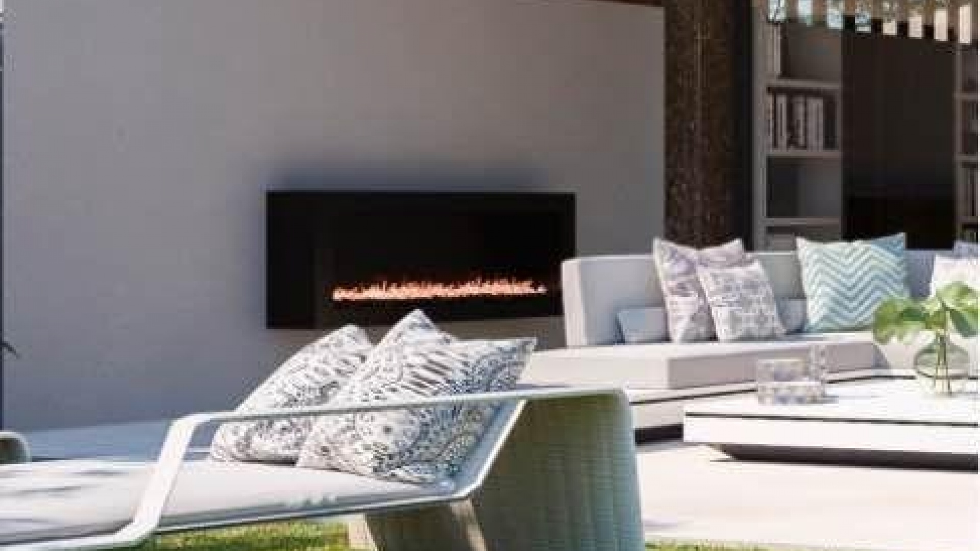 Nybyggnad - Radhus - Marbella - Rio Real Golf