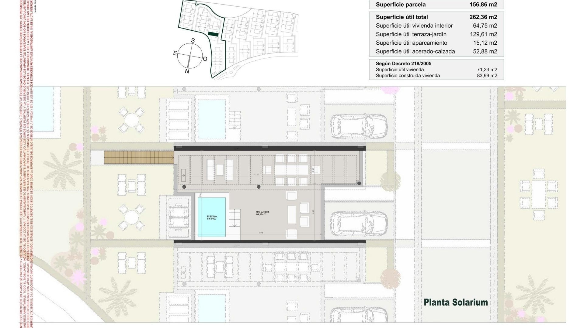Nybyggnad - Radhus - Mijas - Cerrado del Águila Golf