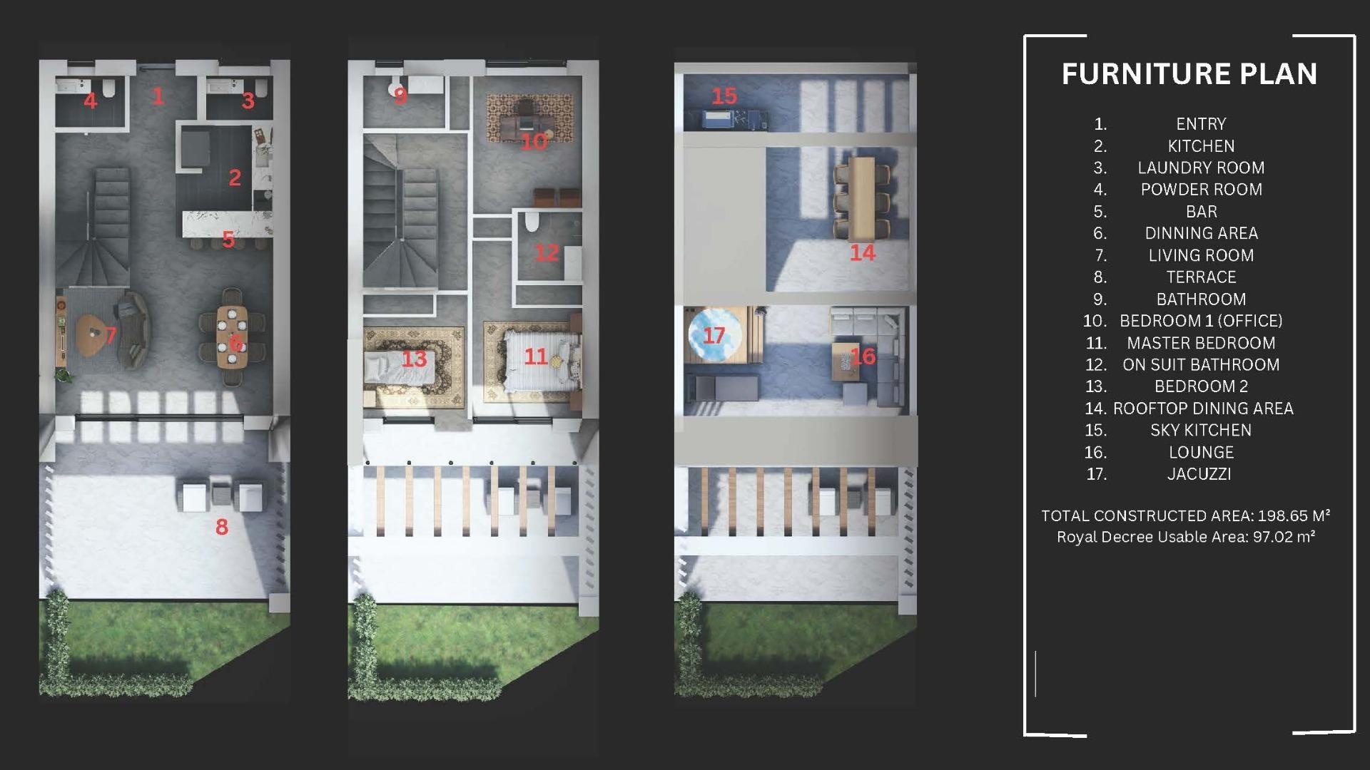 Nybyggnad - Radhus - Mijas - El Faro