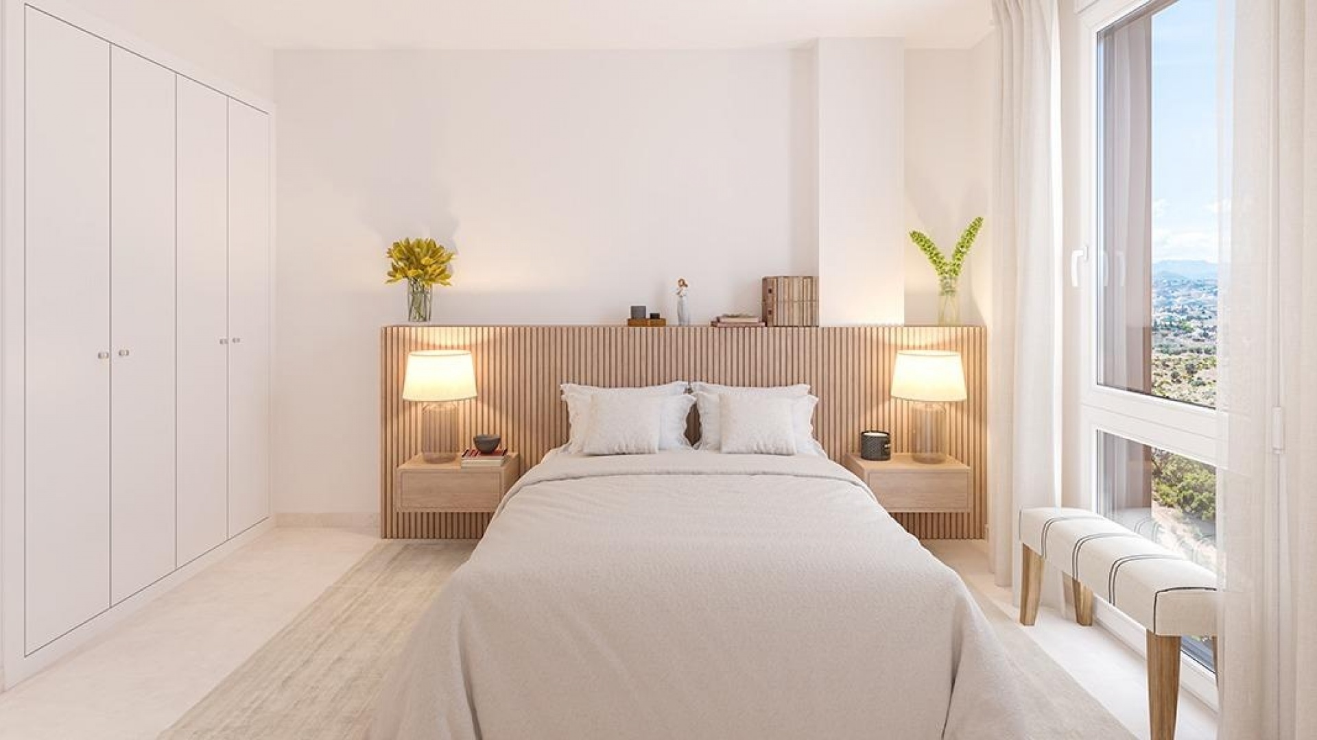 Nybyggnad - Radhus - Mijas - La Cala