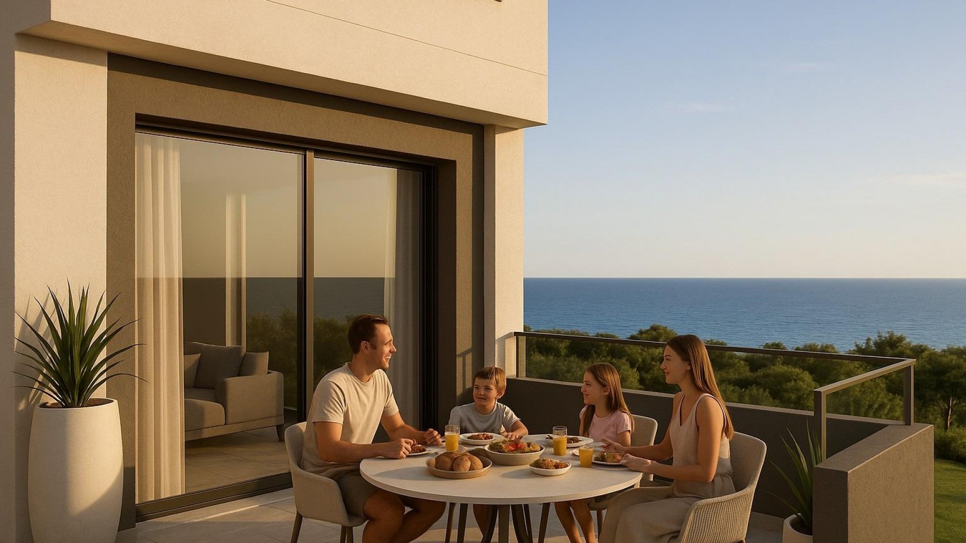 Nybyggnad - Radhus - Mijas - Riviera Del Sol