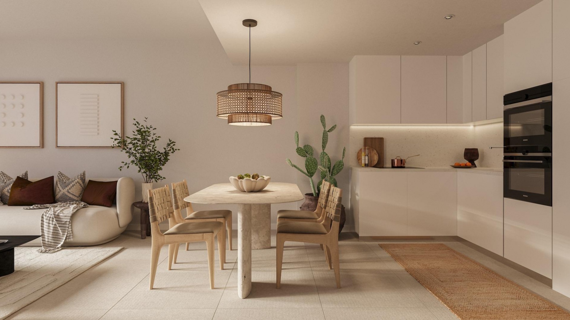 Nybyggnad - Radhus - Mojacar - Playa Macenas (Mojácar)