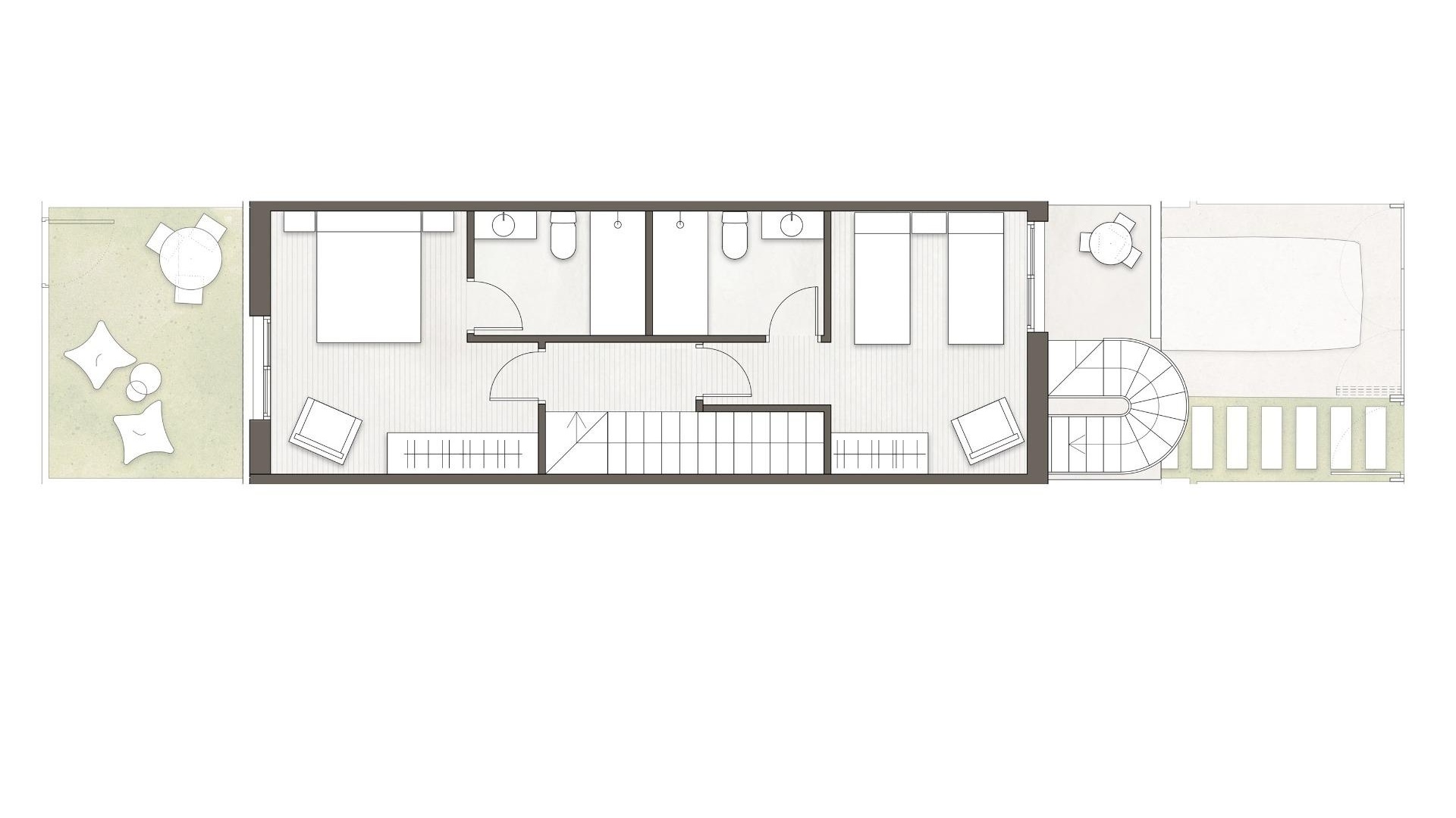 Nybyggnad - Radhus - Pilar de la Horadada - pueblo