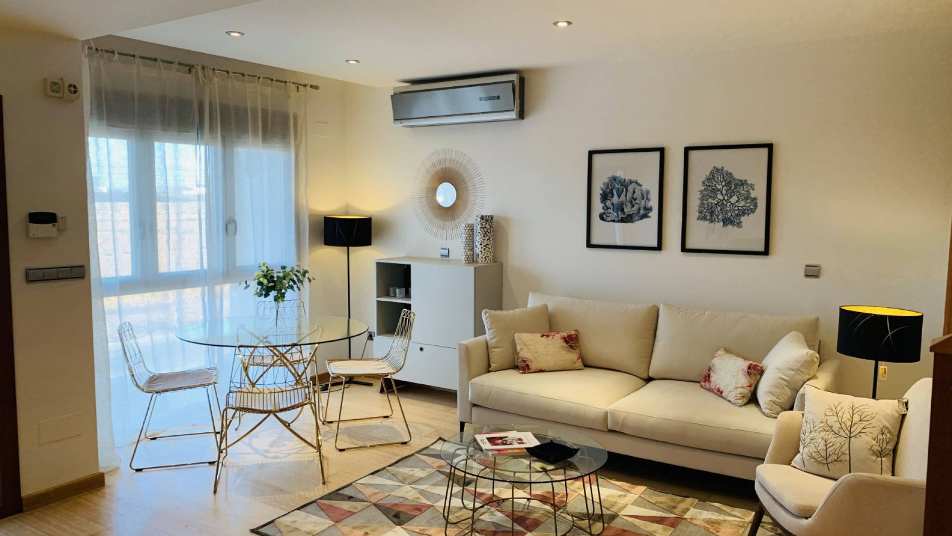 Nybyggnad - Radhus - Pilar de la Horadada - Res. Señorío de San Adrian