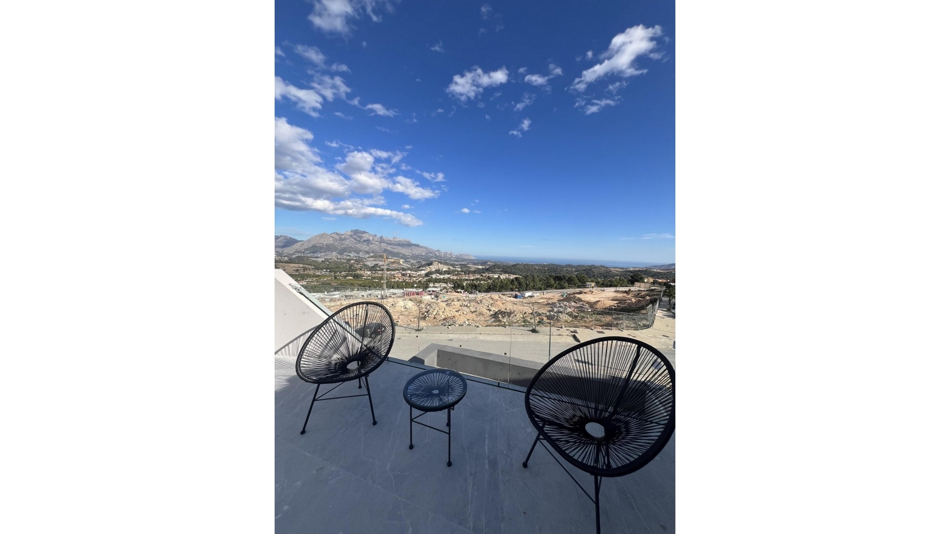 Nybyggnad - Radhus - Polop - Urbanizaciones