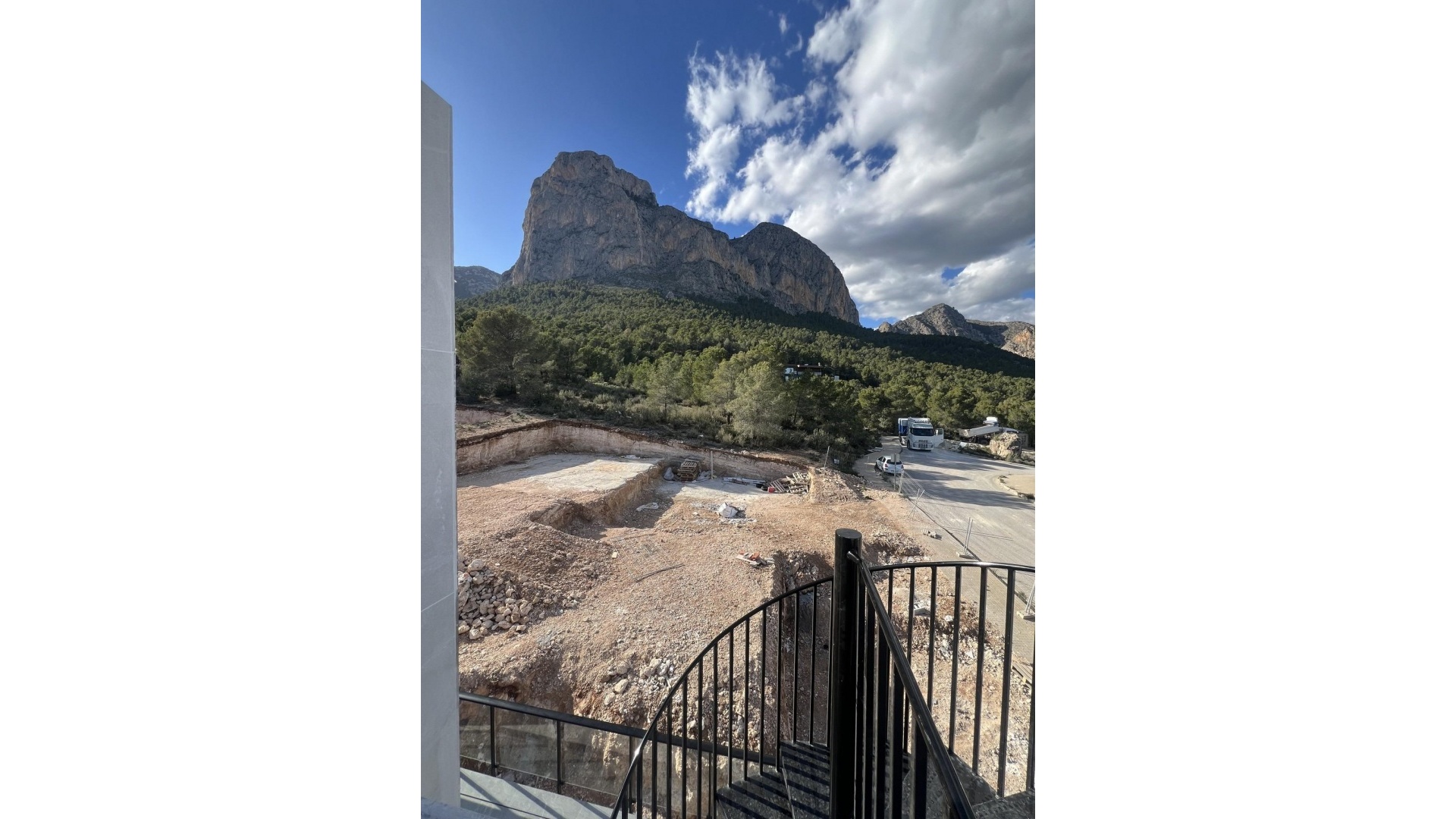 Nybyggnad - Radhus - Polop - Urbanizaciones