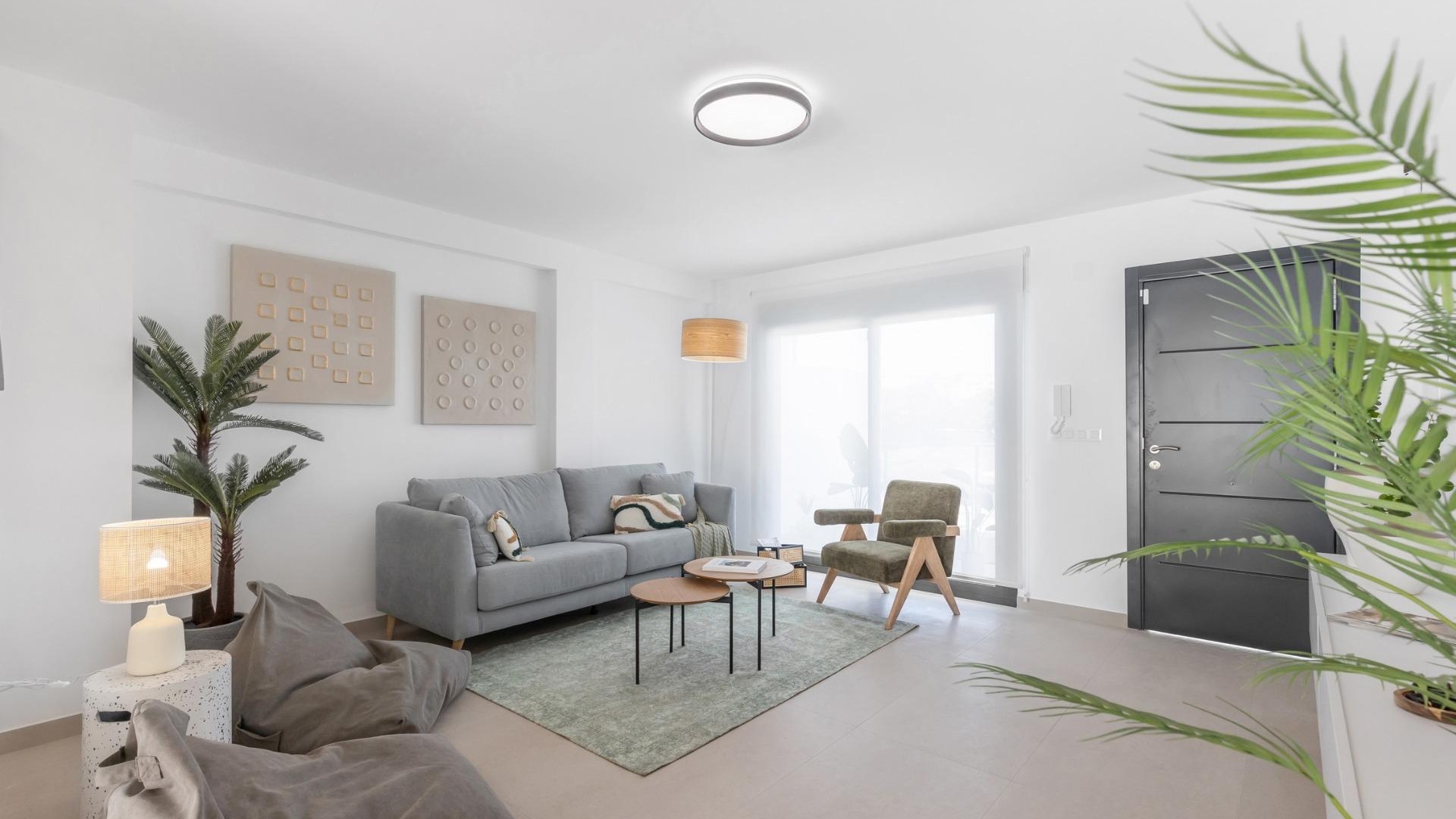 Nybyggnad - Radhus - Rafal - pueblo