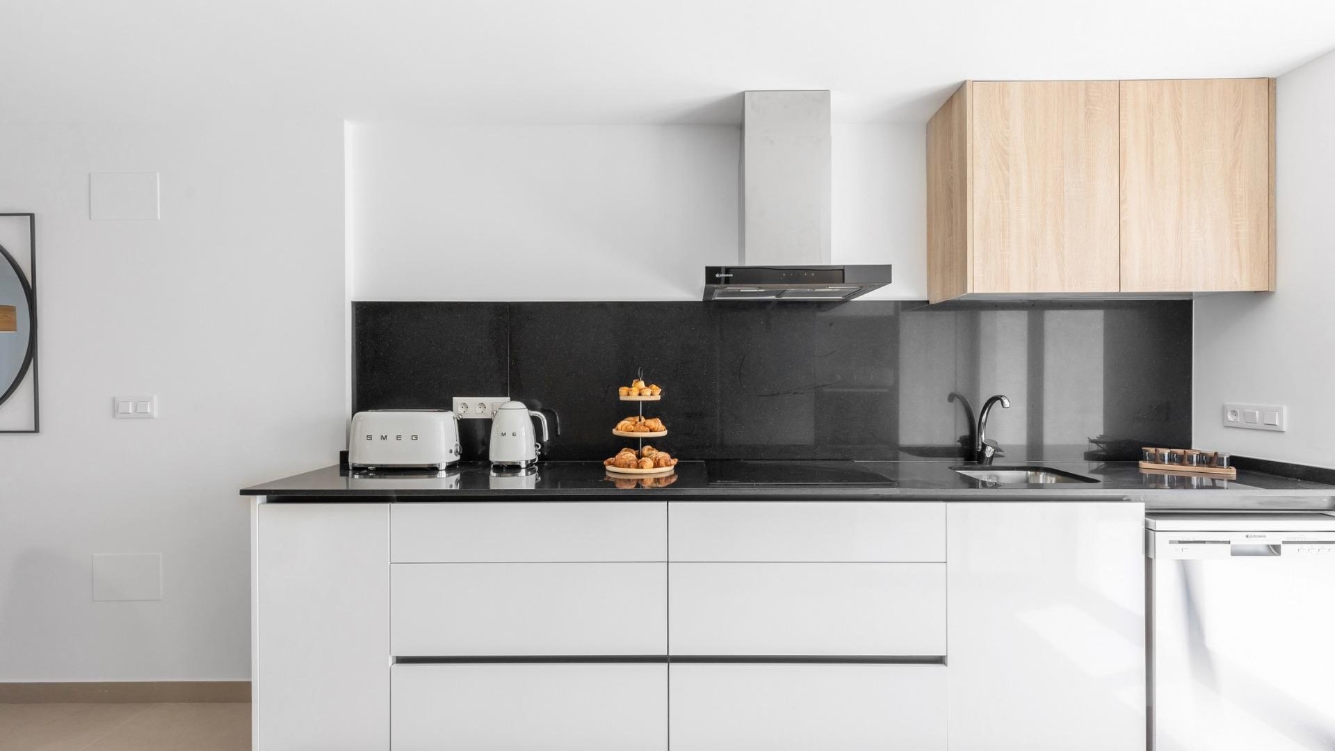 Nybyggnad - Radhus - Rafal - pueblo