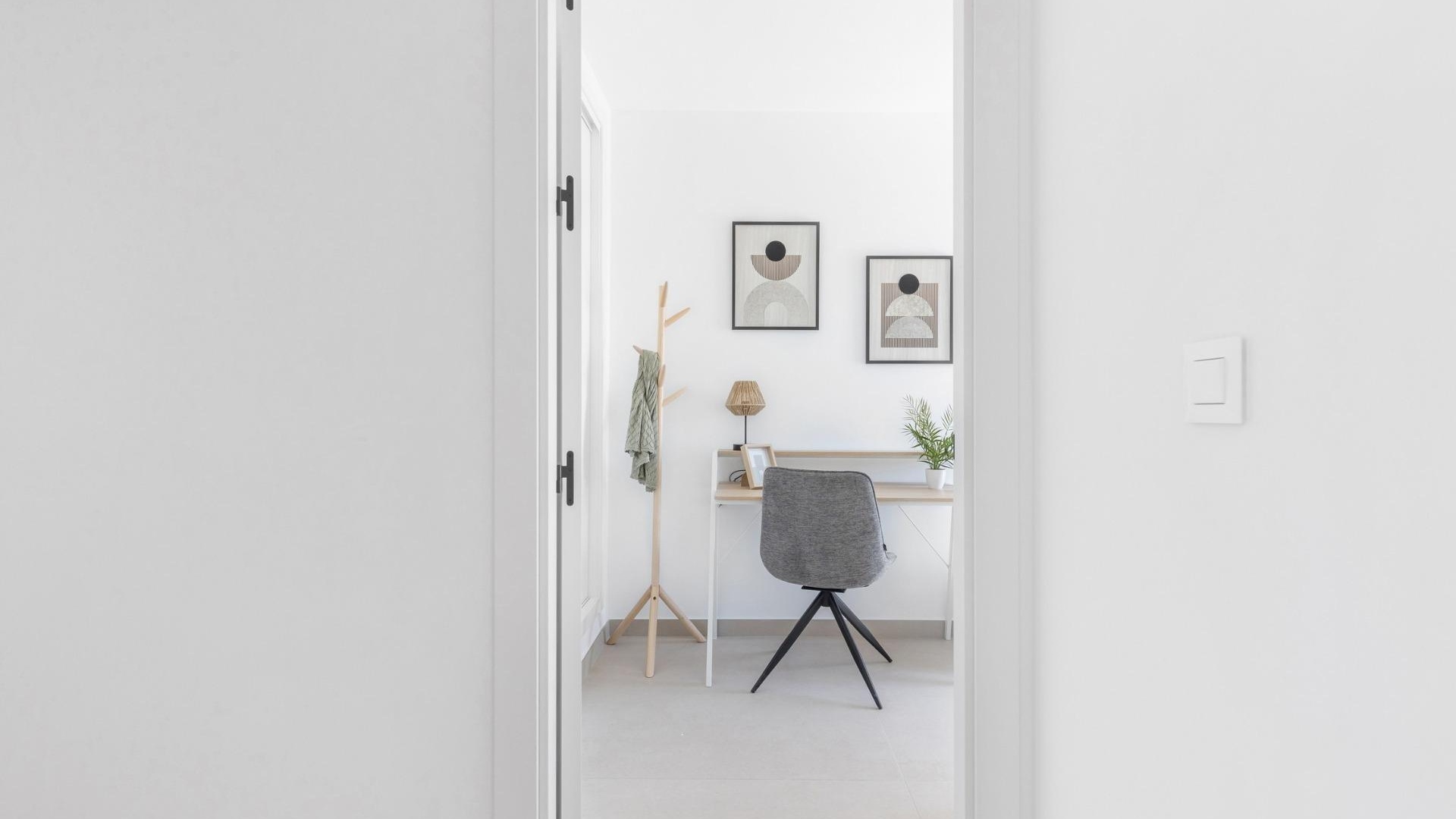 Nybyggnad - Radhus - Rafal - pueblo