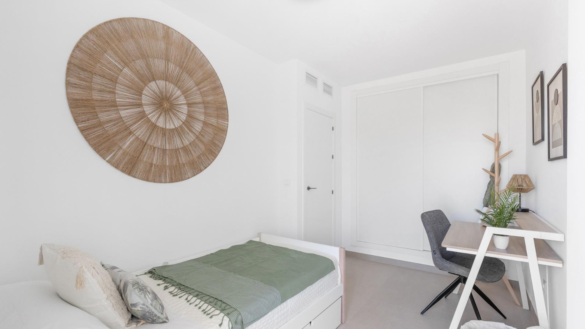 Nybyggnad - Radhus - Rafal - pueblo