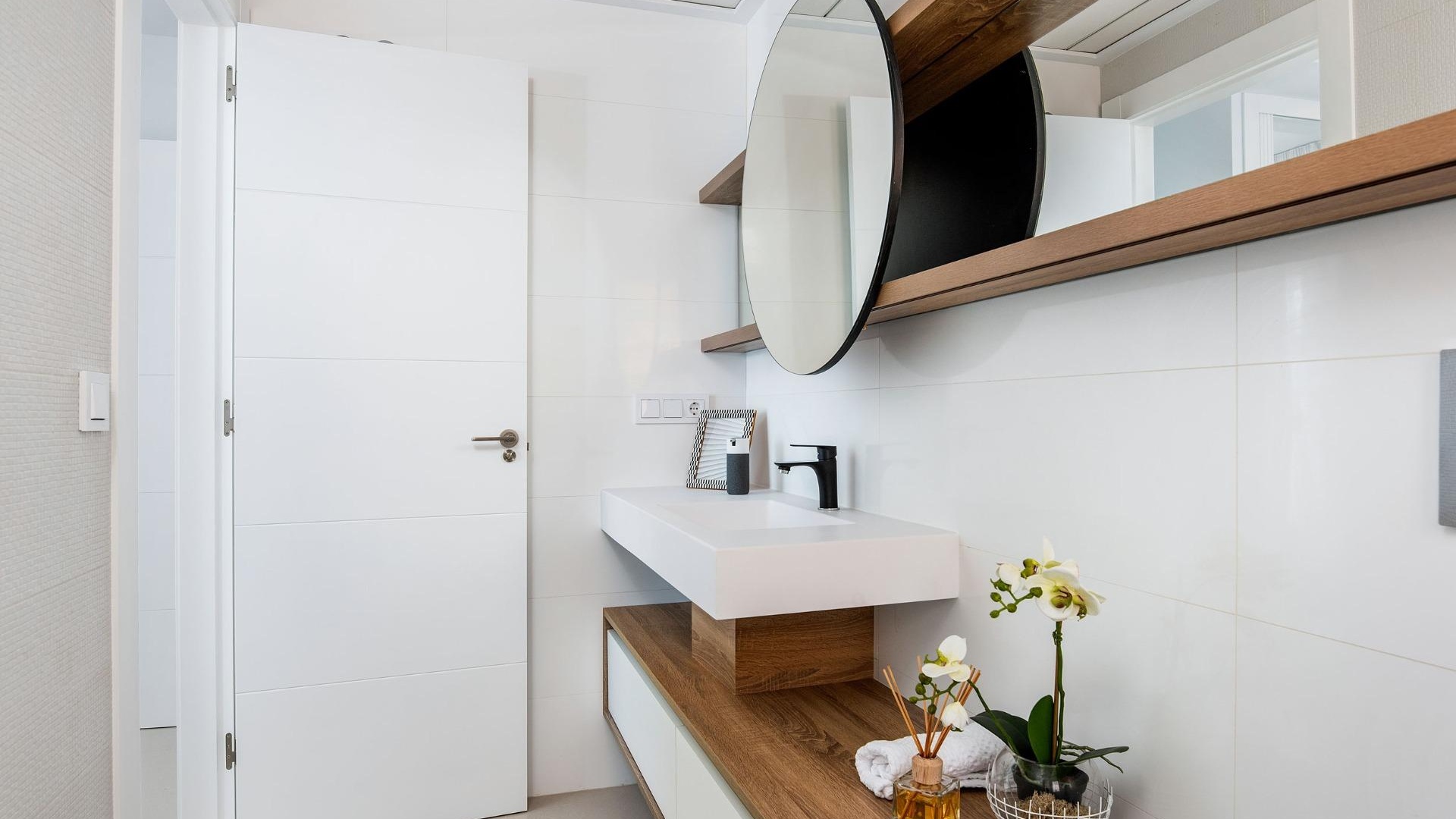 Nybyggnad - Radhus - Rojales - Dona Pepa