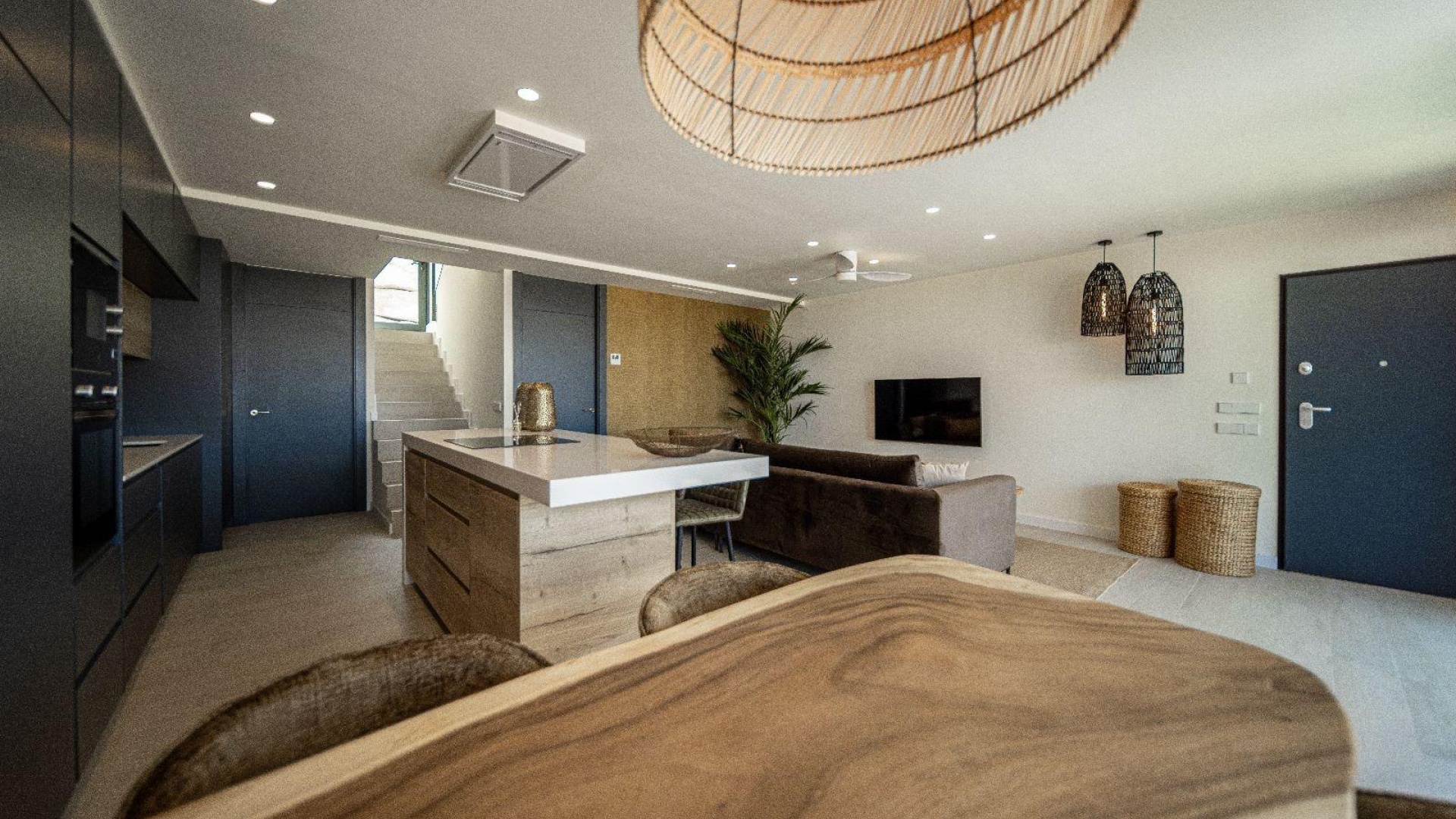 Nybyggnad - Radhus - Rojales - La Marquesa