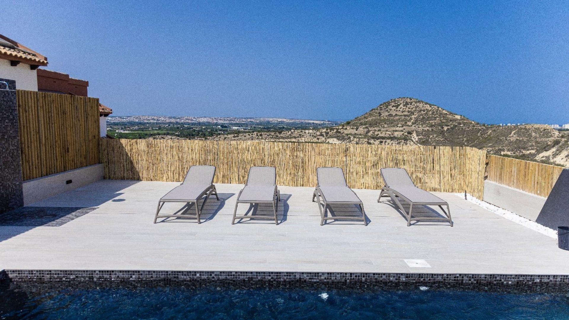 Nybyggnad - Radhus - Rojales - La Marquesa