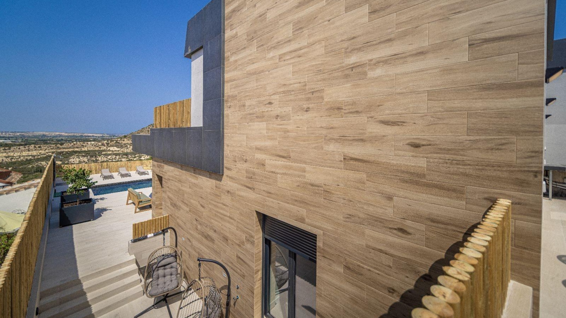 Nybyggnad - Radhus - Rojales - La Marquesa