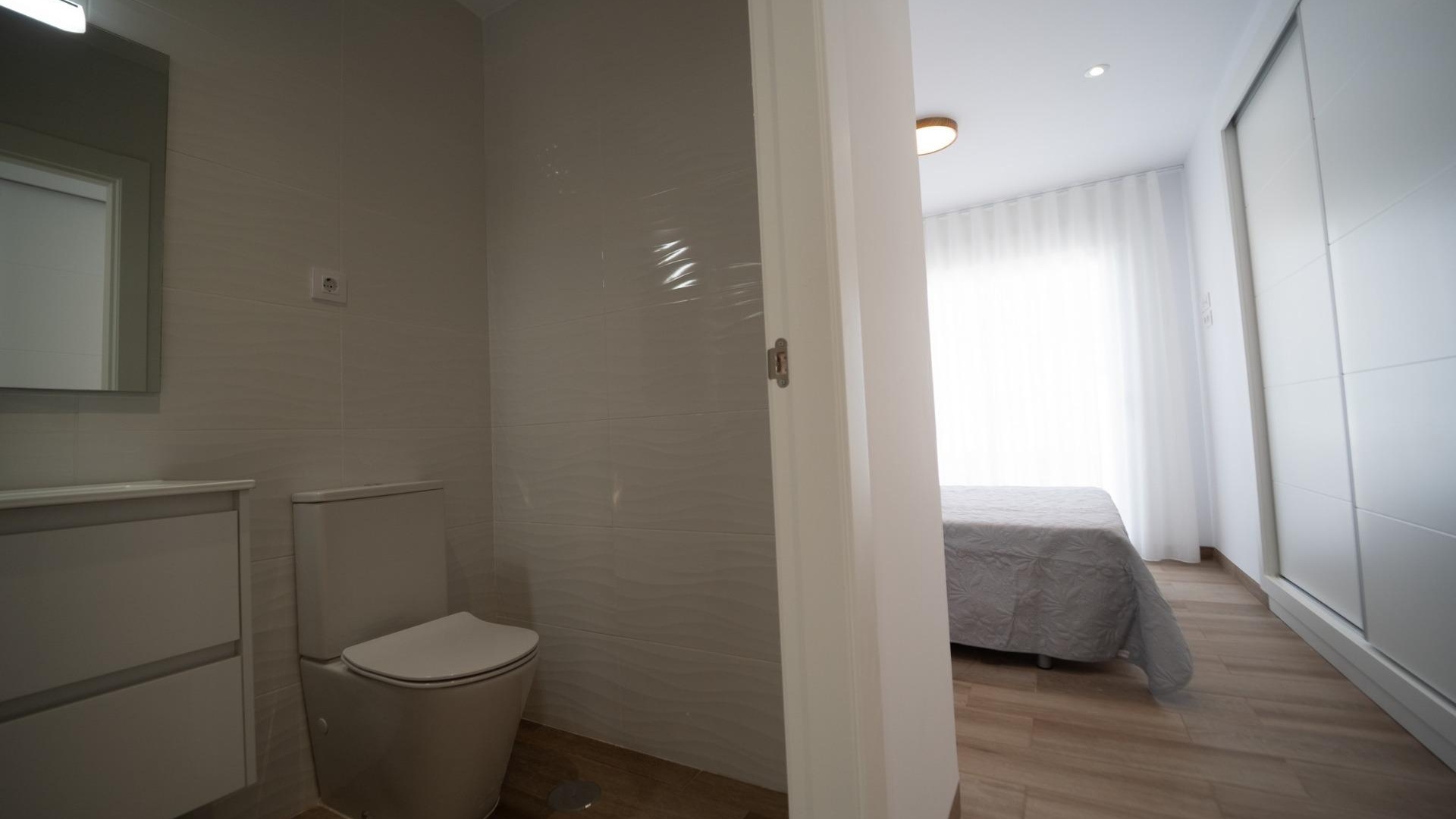 Nybyggnad - Radhus - San Javier - Parque del doce