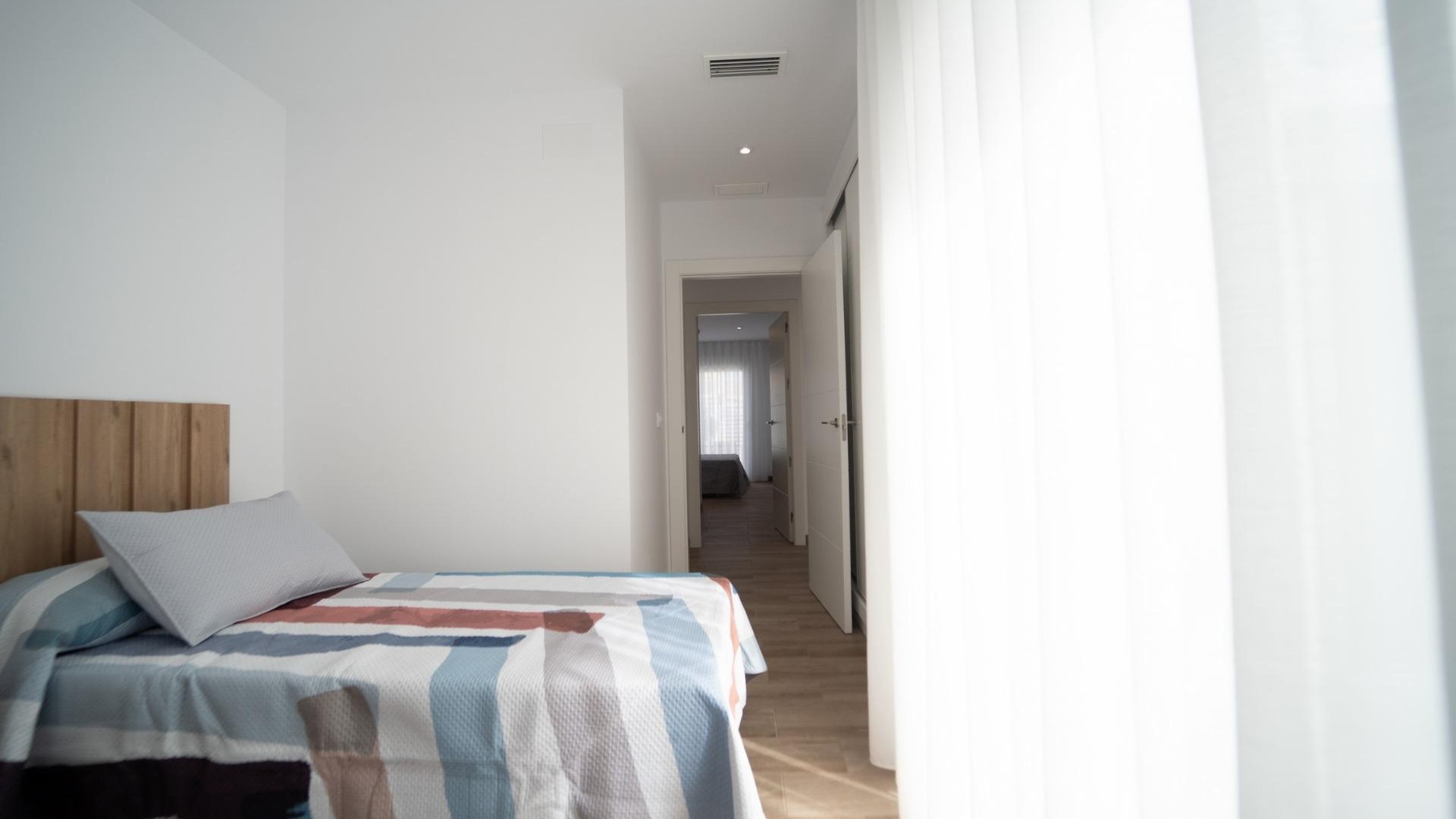 Nybyggnad - Radhus - San Javier - Parque del doce