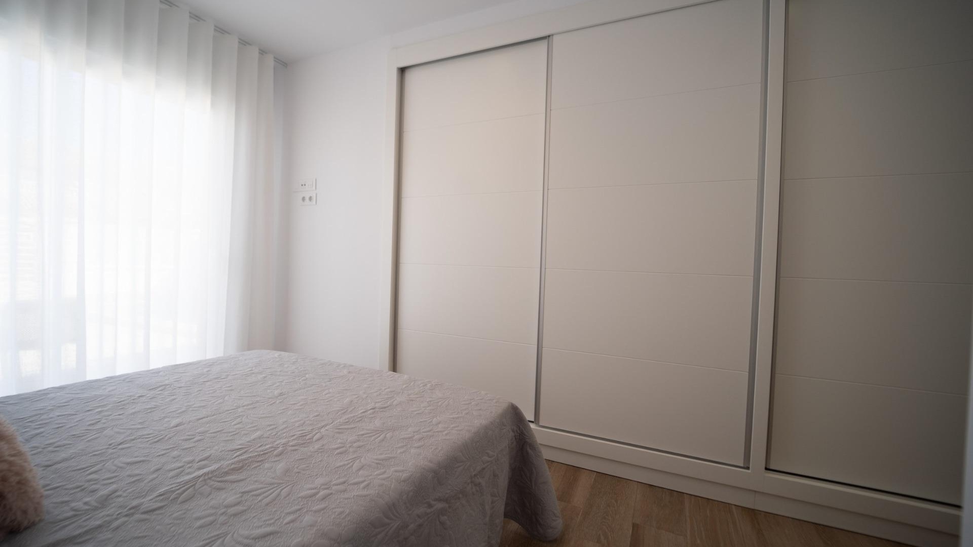 Nybyggnad - Radhus - San Javier - Parque del doce